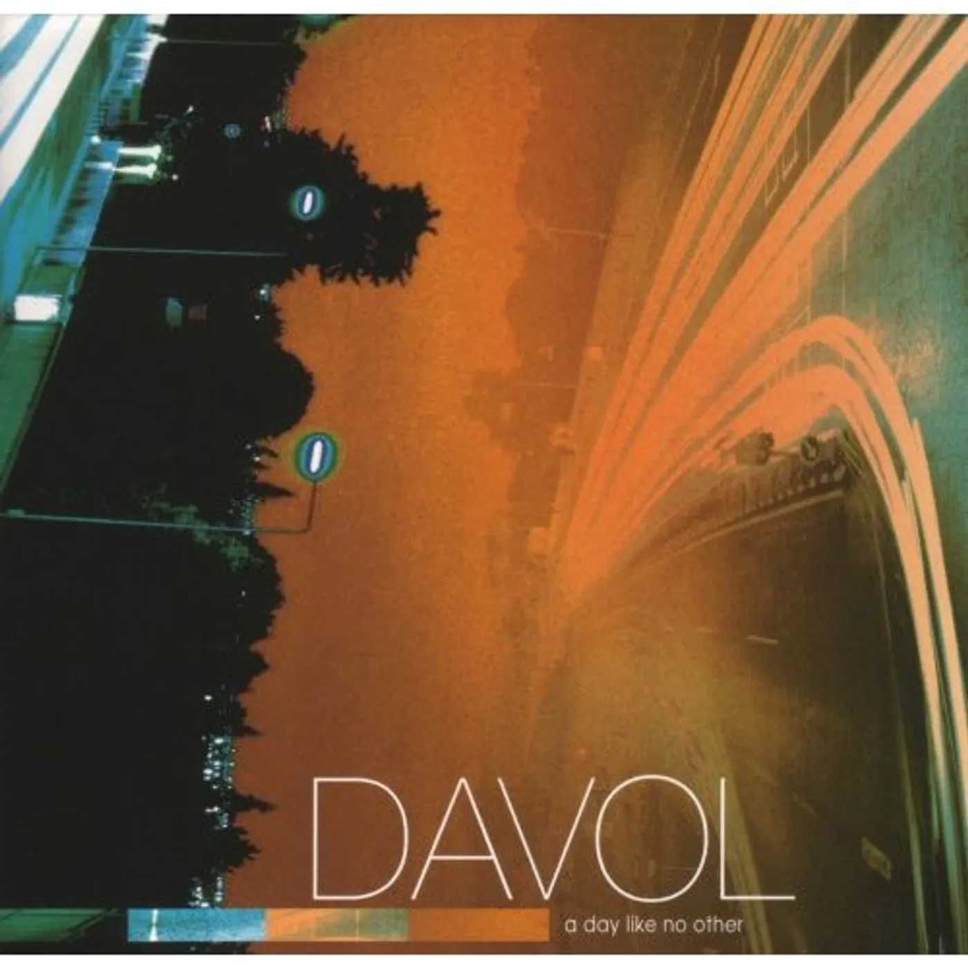 Davol DAY LIKE NO OTHER CD