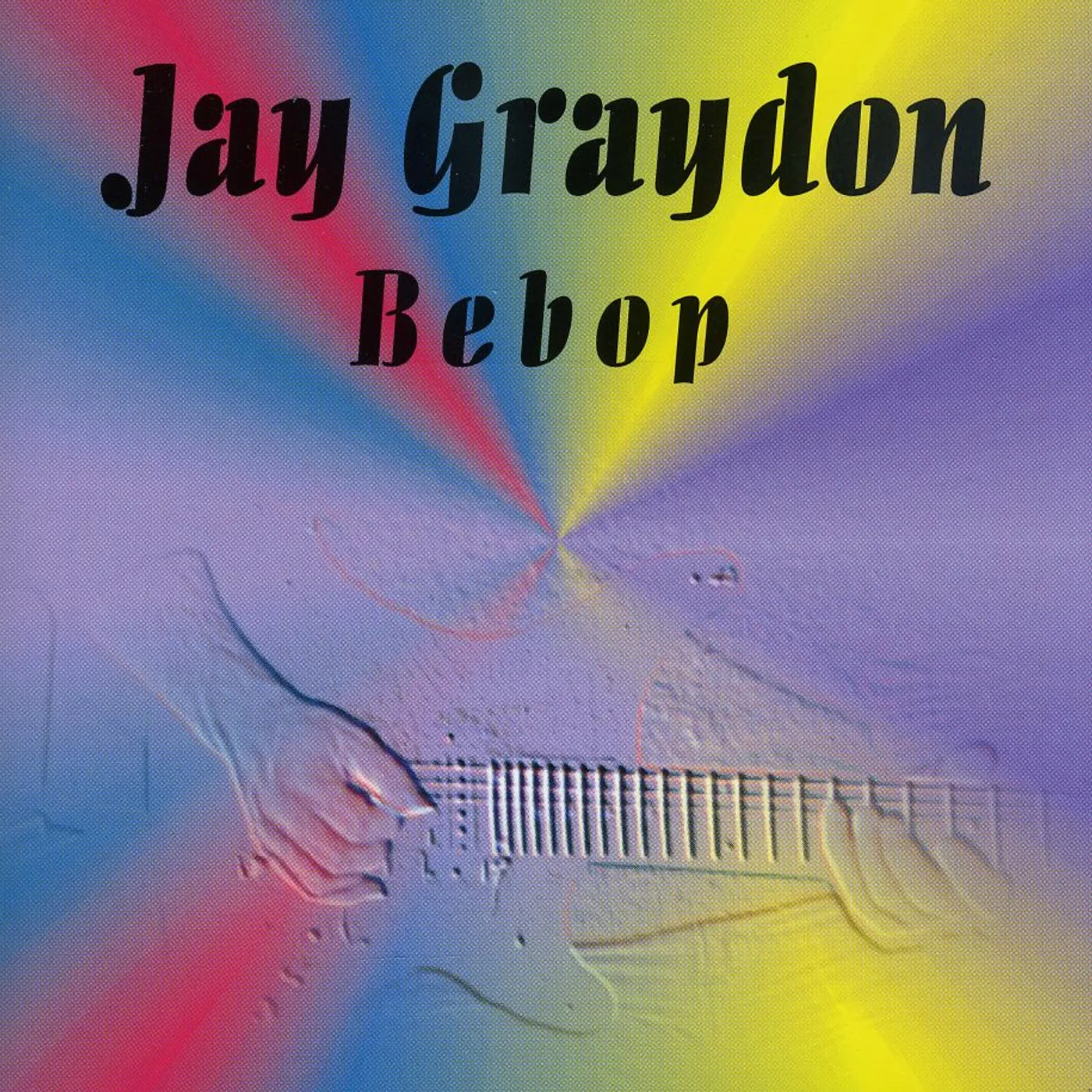 Jay Graydon BEBOP CD
