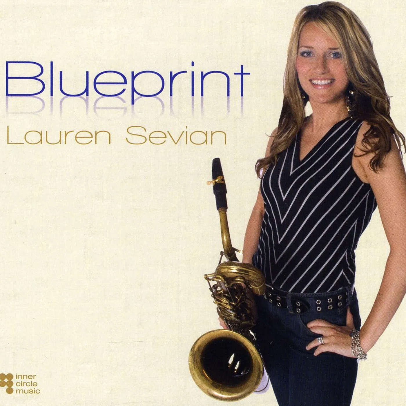 Lauren Sevian BLUEPRINT CD