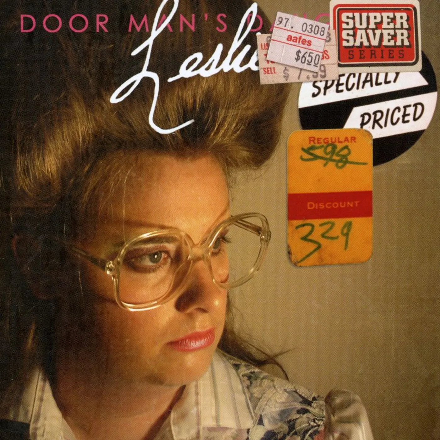 Leslie Hall DOOR MAN'S DAUGHTER CD