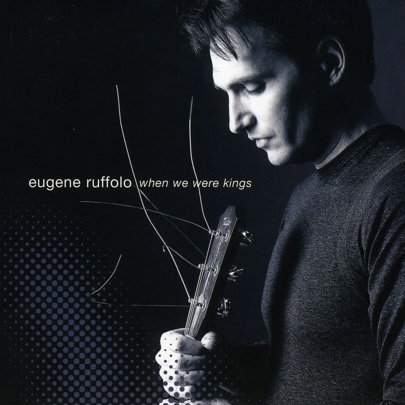 Eugene Ruffolo WHEN WE WERE KINGS CD