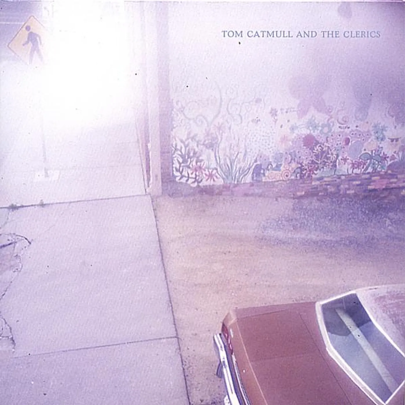 TOM CATMULL & THE CLERICS CD