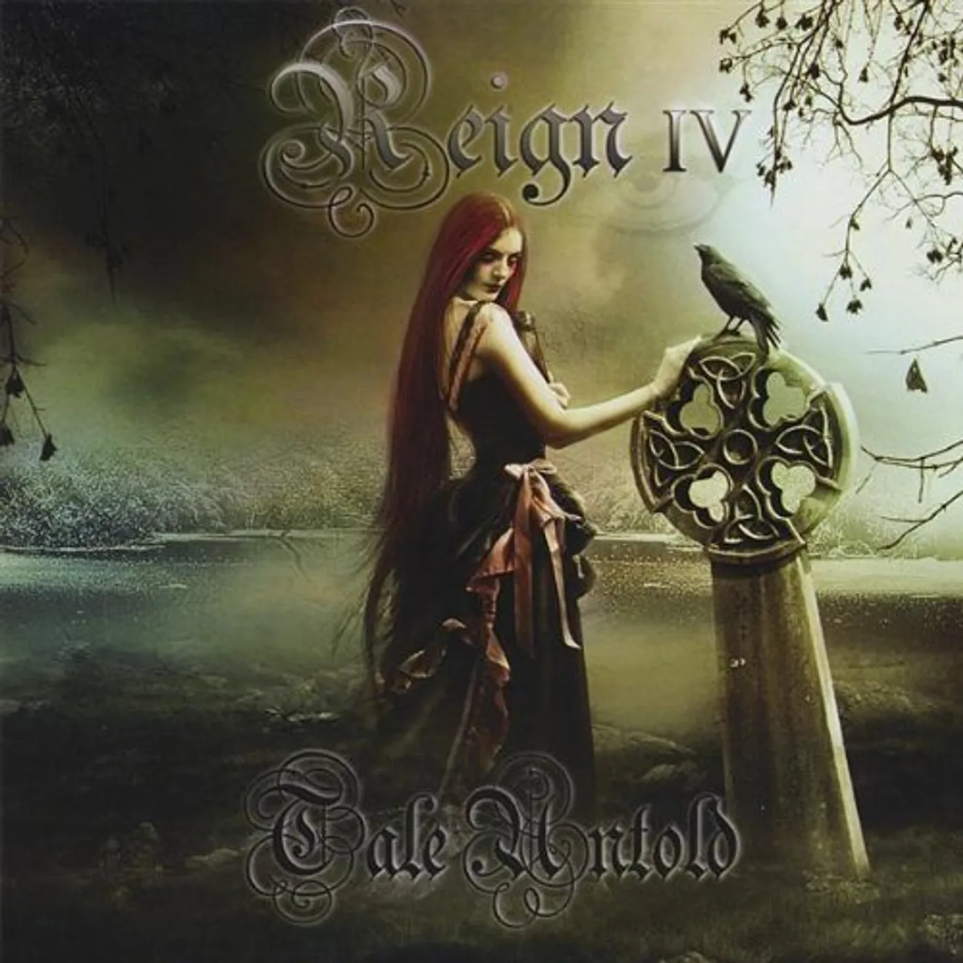 Reign I.V. TALE UNTOLD CD