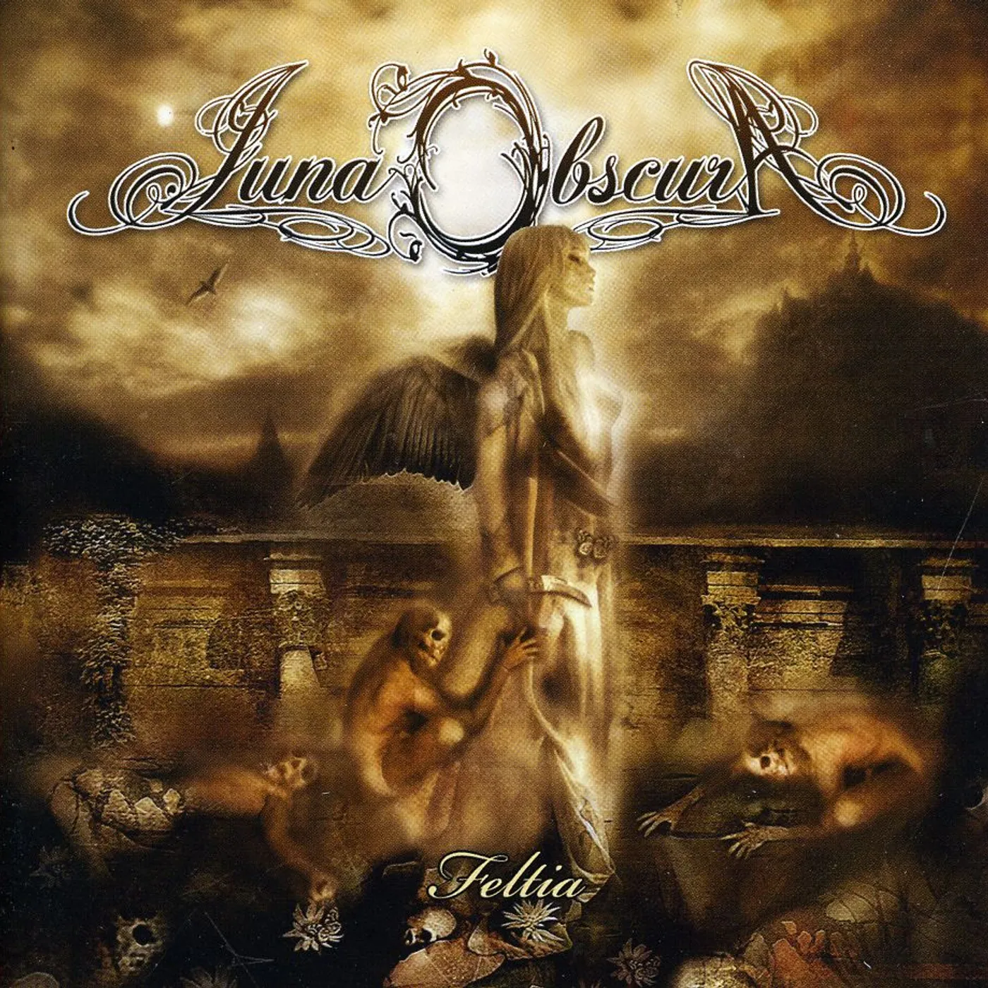 Luna Obscura FELTIA CD
