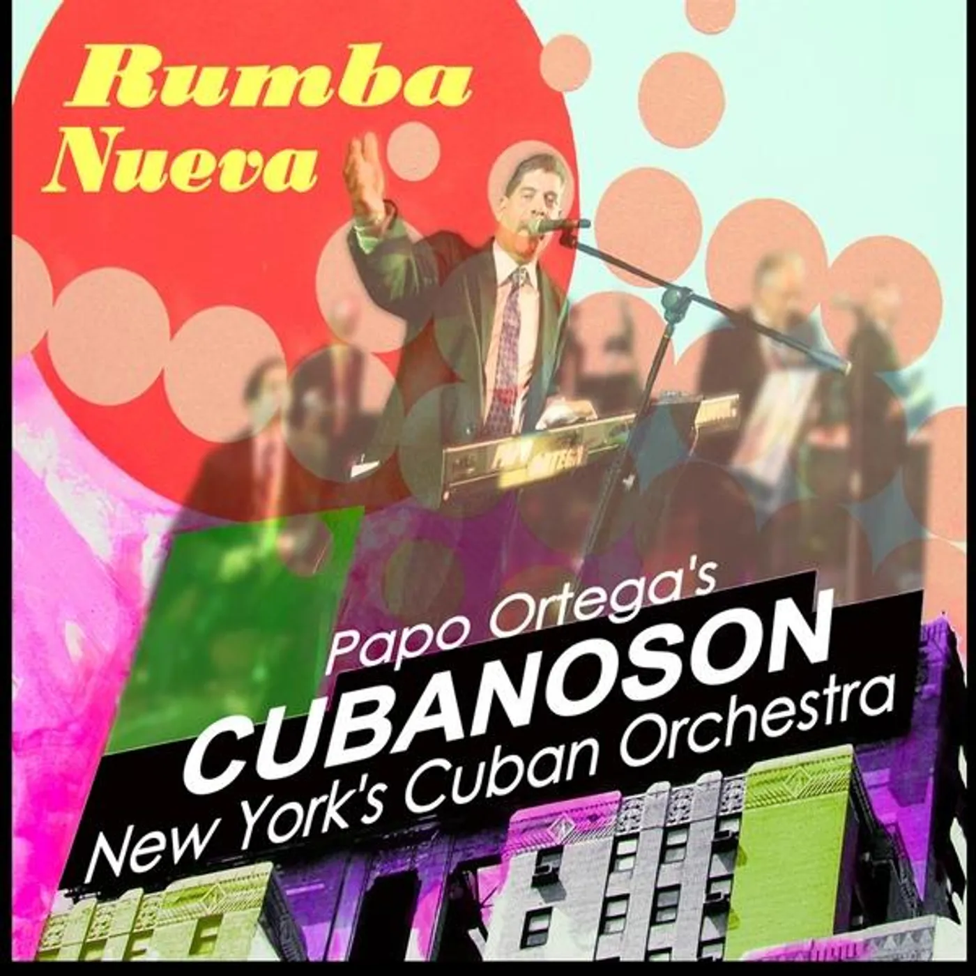 Cubanoson RUMBA NUEVA CD