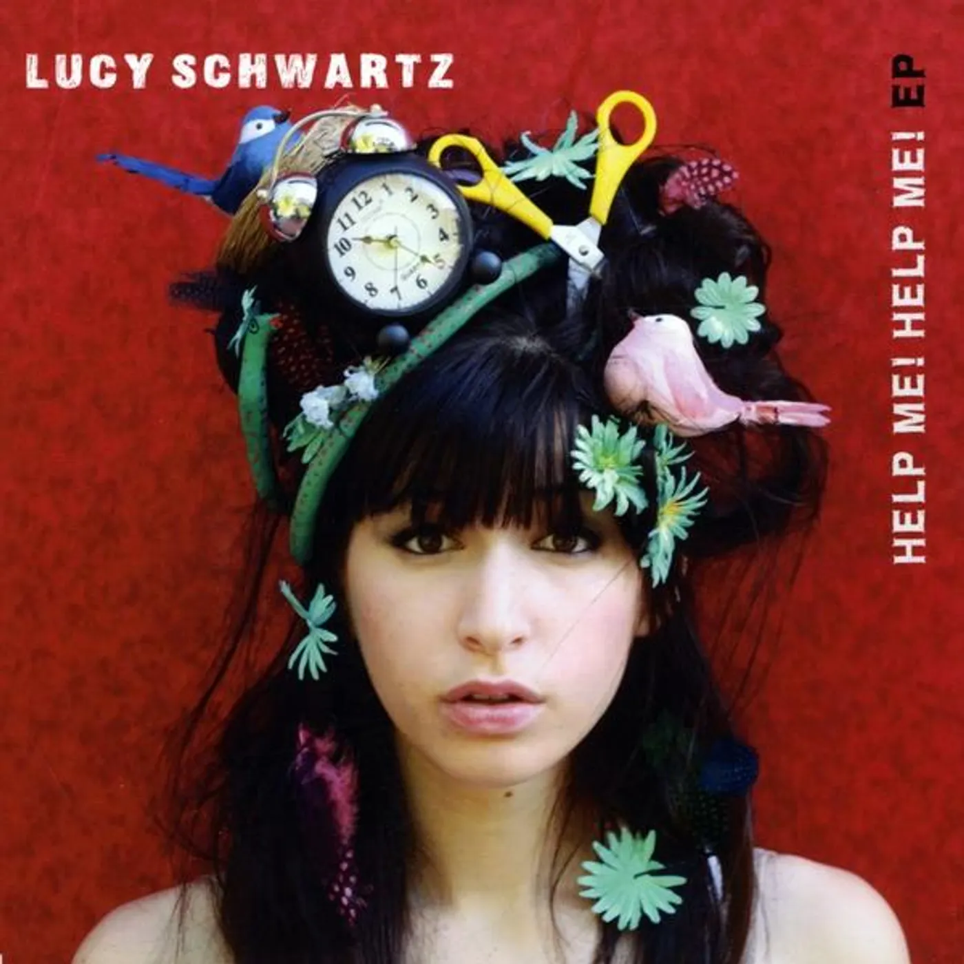 Lucy Schwartz HELP ME HELP ME CD
