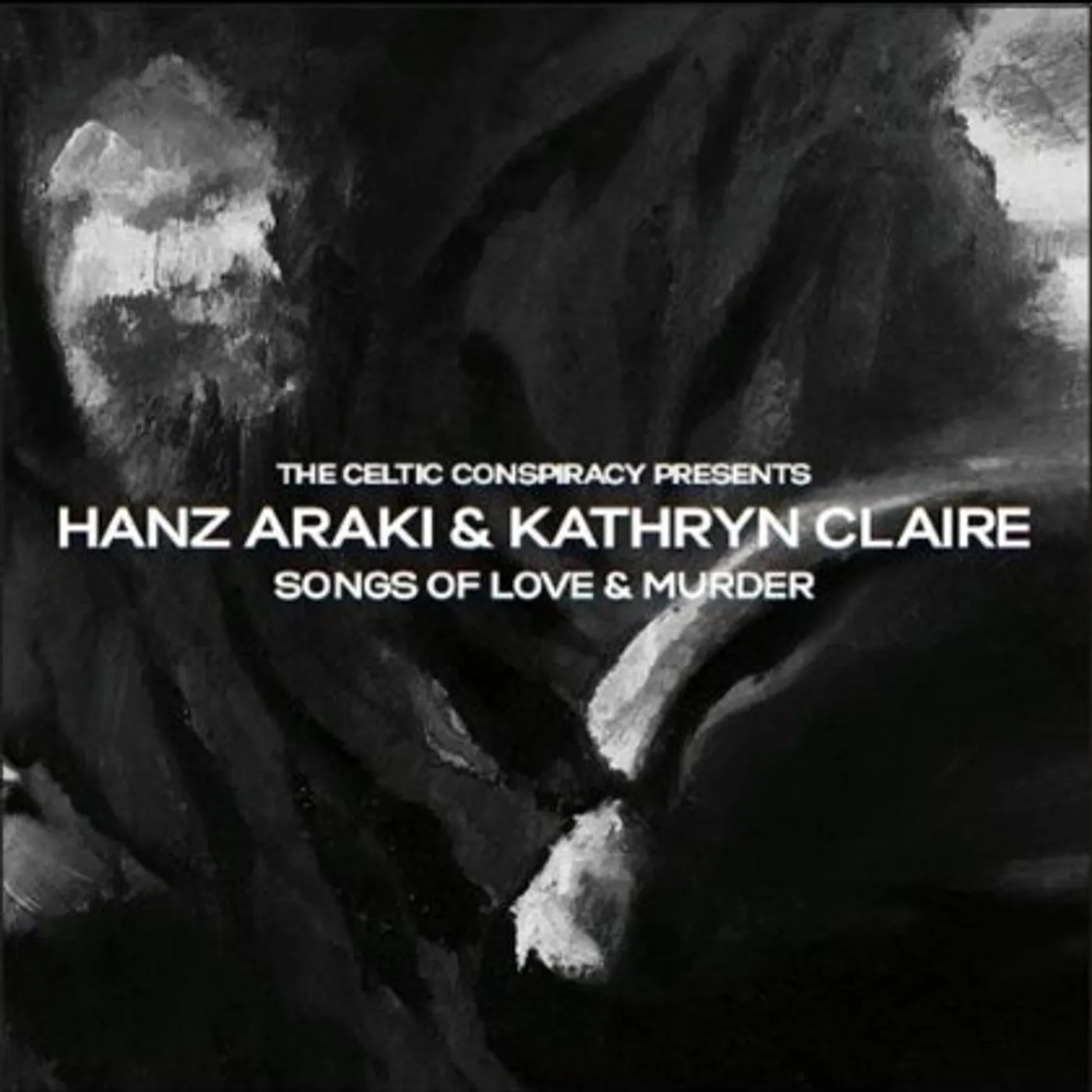 Hanz Araki SONGS OF LOVE & MURDER CD