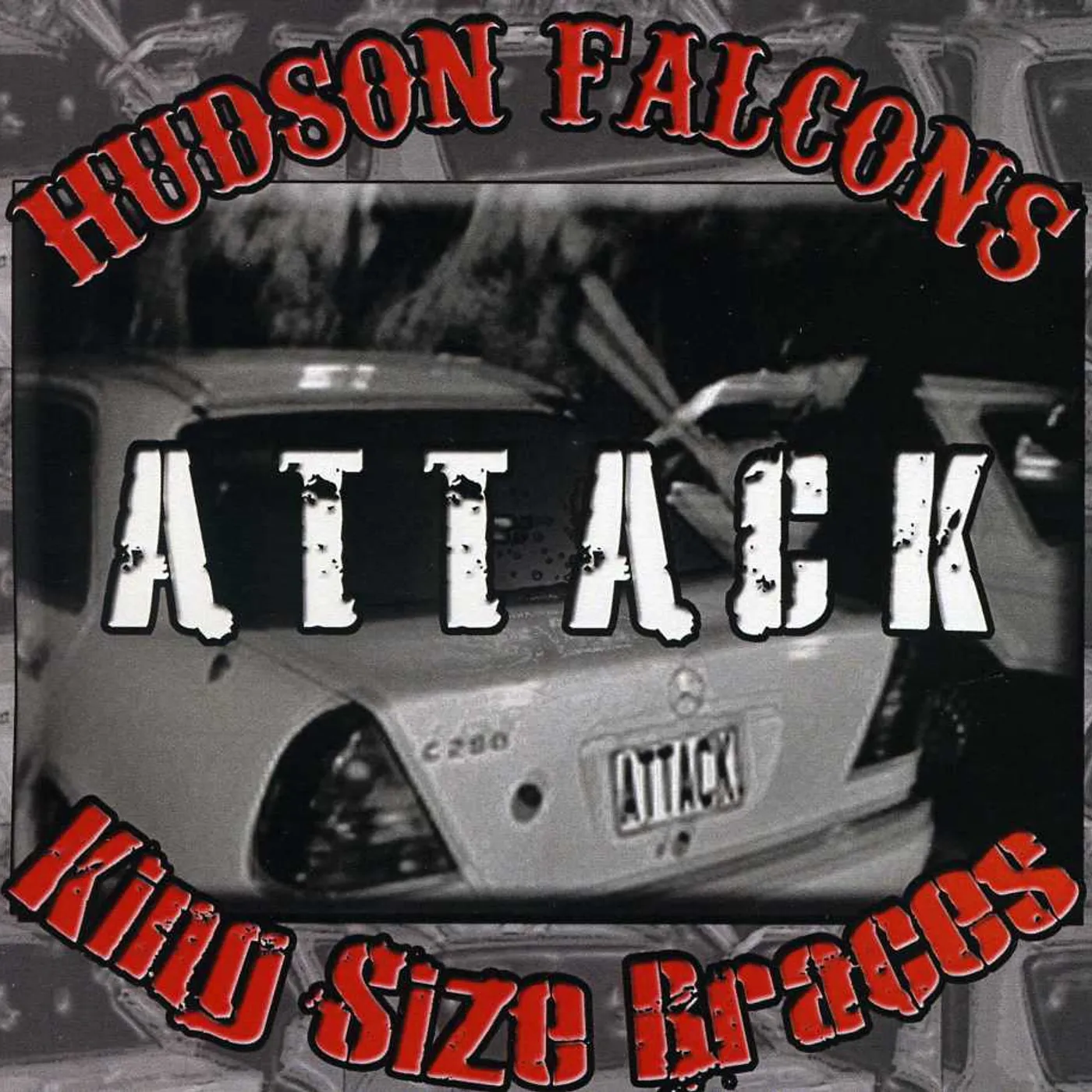 Hudson Falcons ATTACK CD