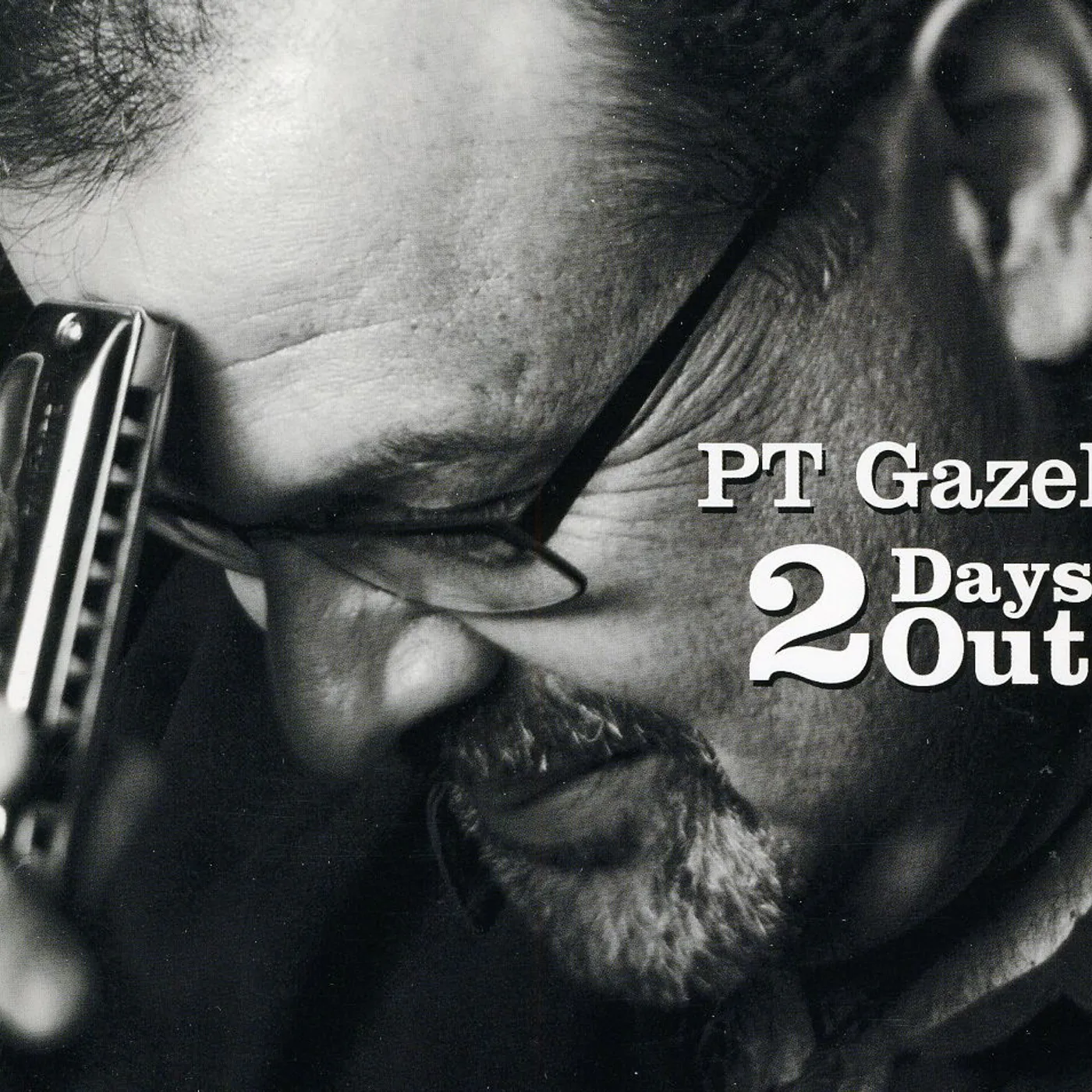 PT Gazell 2 DAYS OUT CD