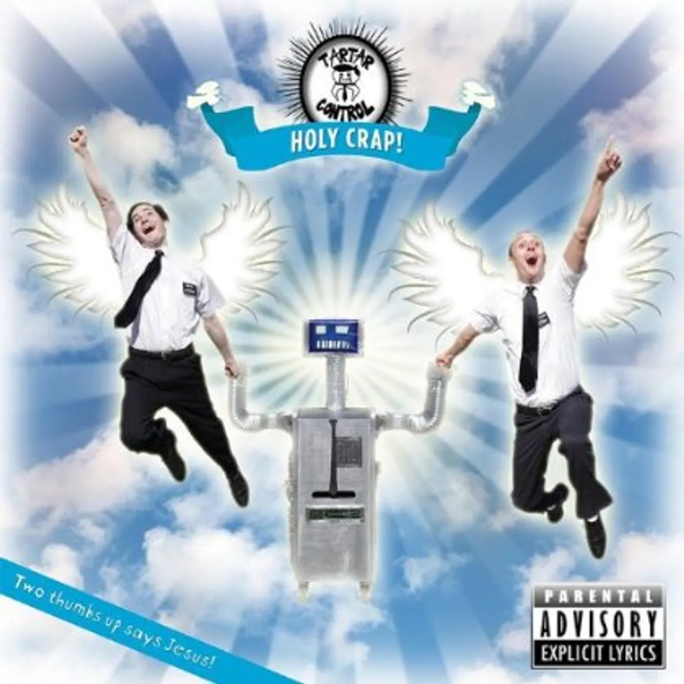 Tartar Control HOLY CRAP CD