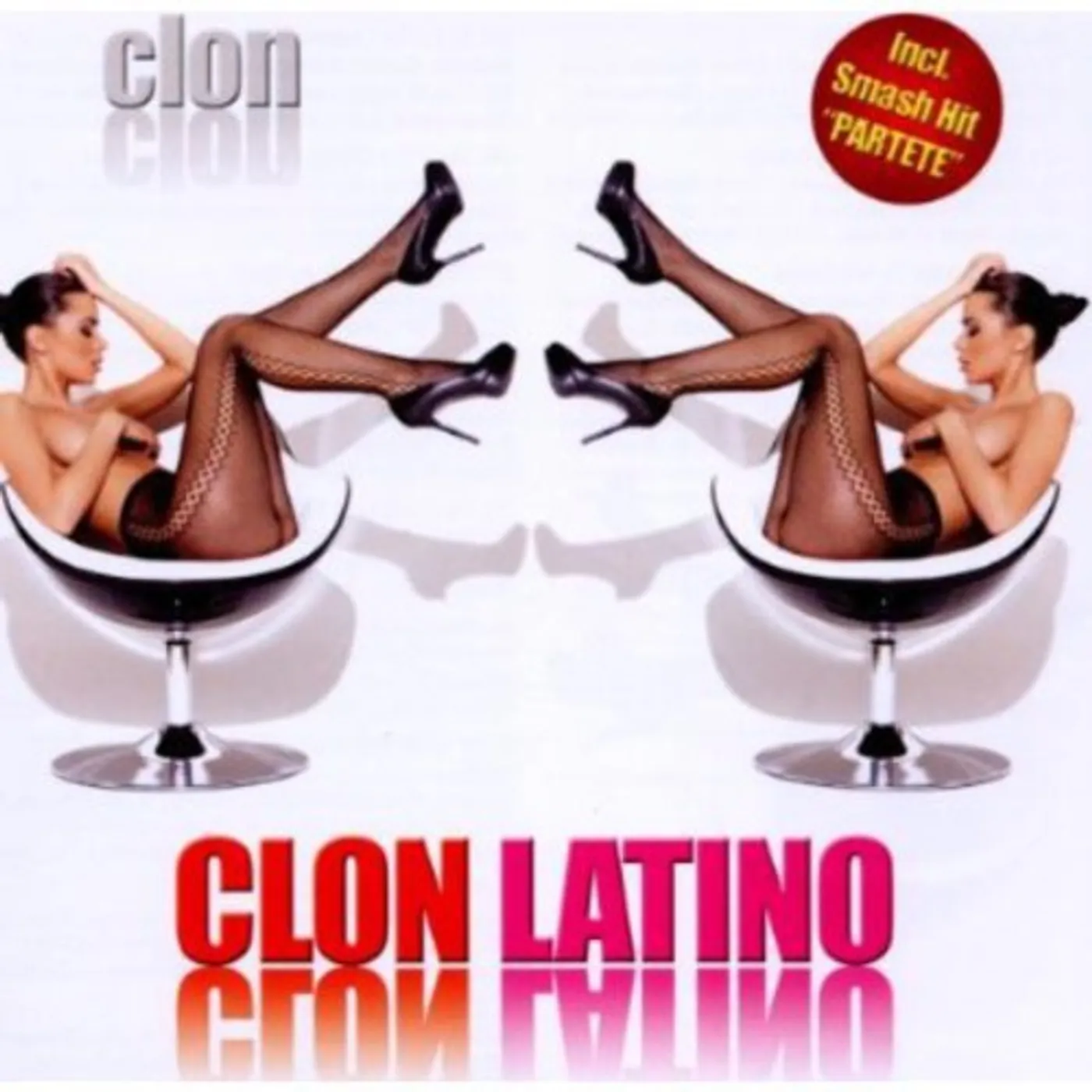 Clon Latino CLON CD
