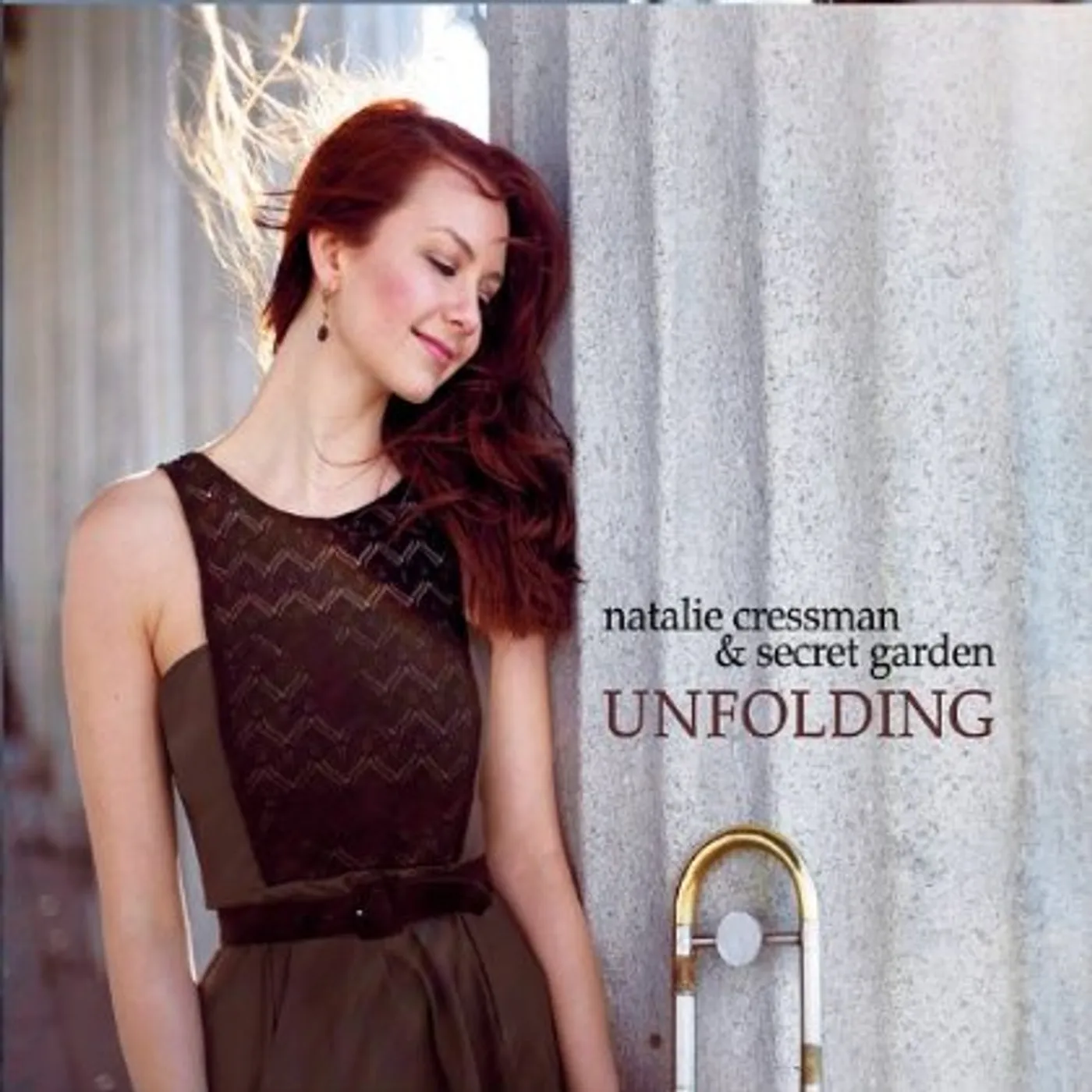 Natalie Cressman UNFOLDING CD