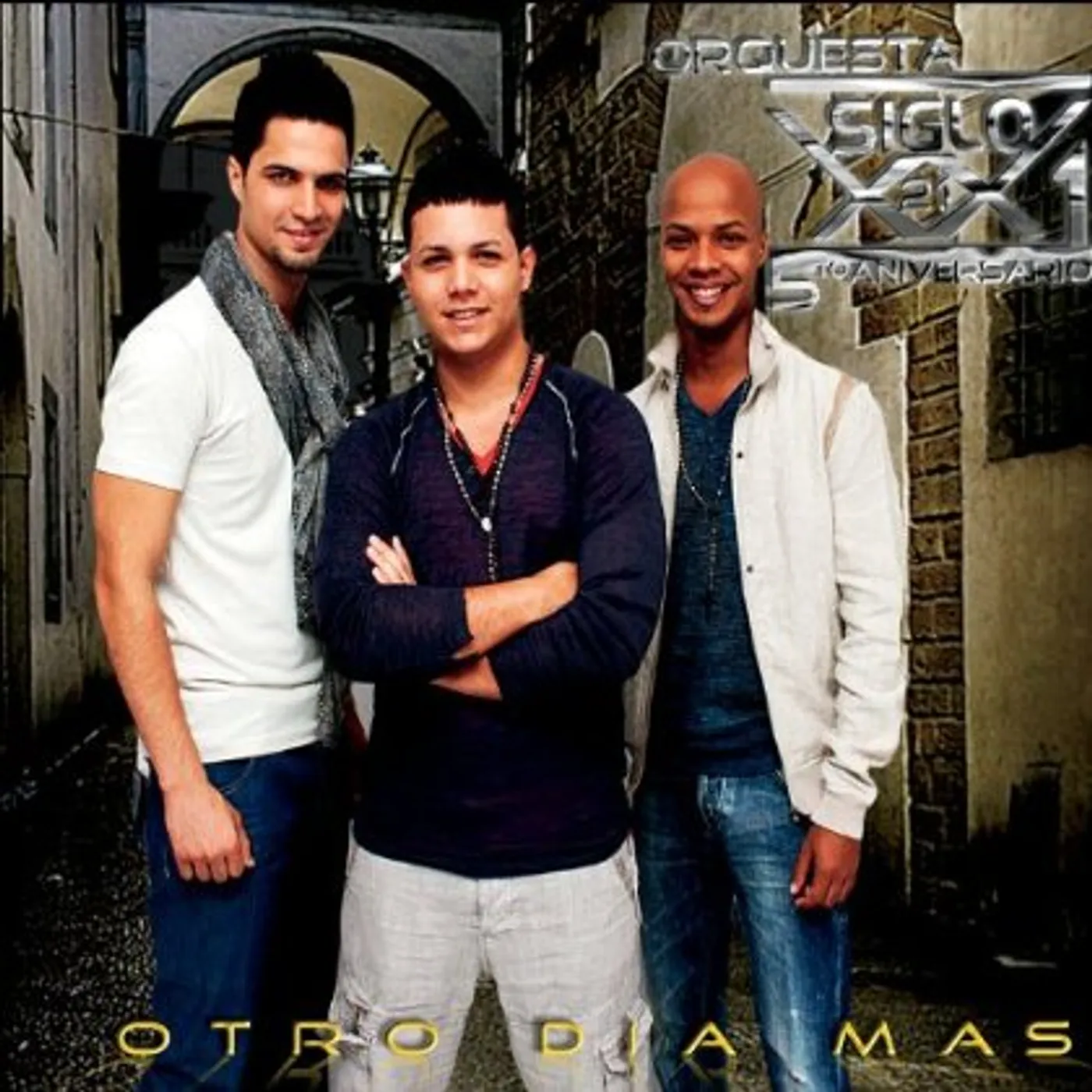 Orquesta Siglo XXI OTRO DIA MAS CD