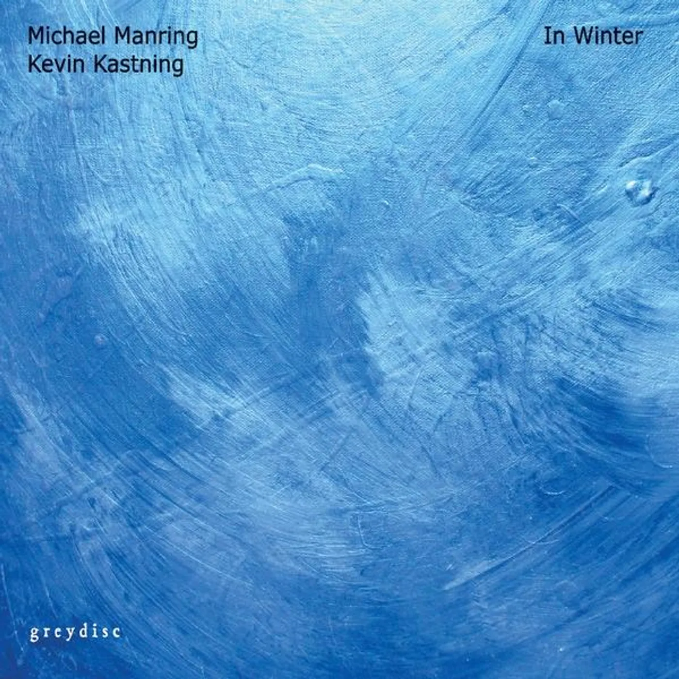 Michael Manring IN WINTER CD