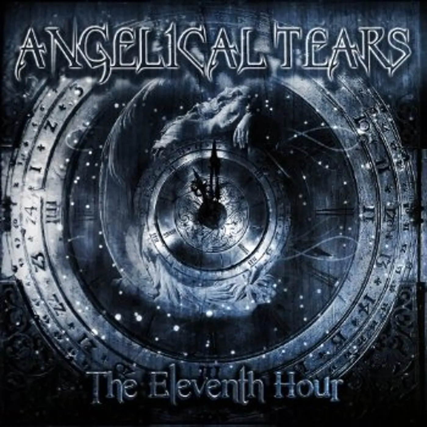 Angelical Tears ELEVENTH HOUR CD