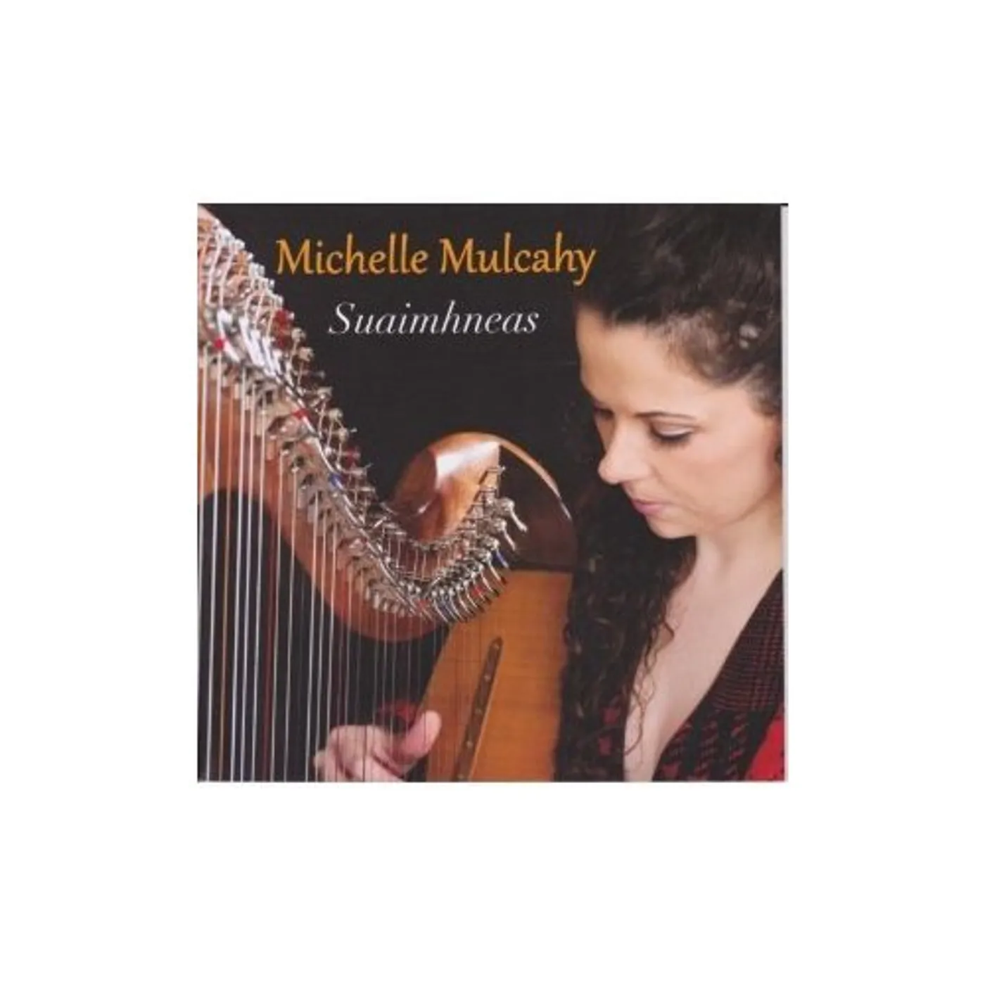 Michelle Mulcahy SUAIMHNEAS CD