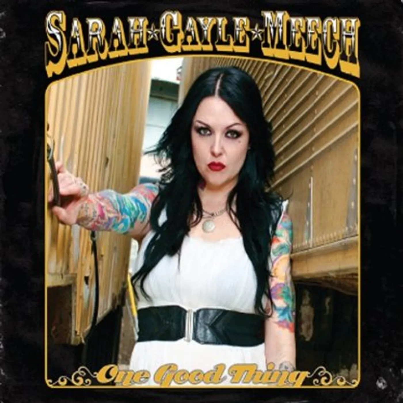 Sarah Gayle Meech ONE GOOD THING CD