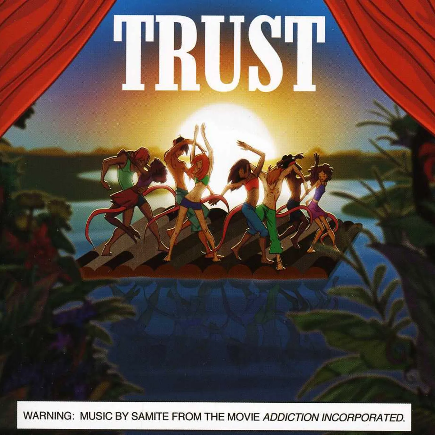 Samite TRUST CD