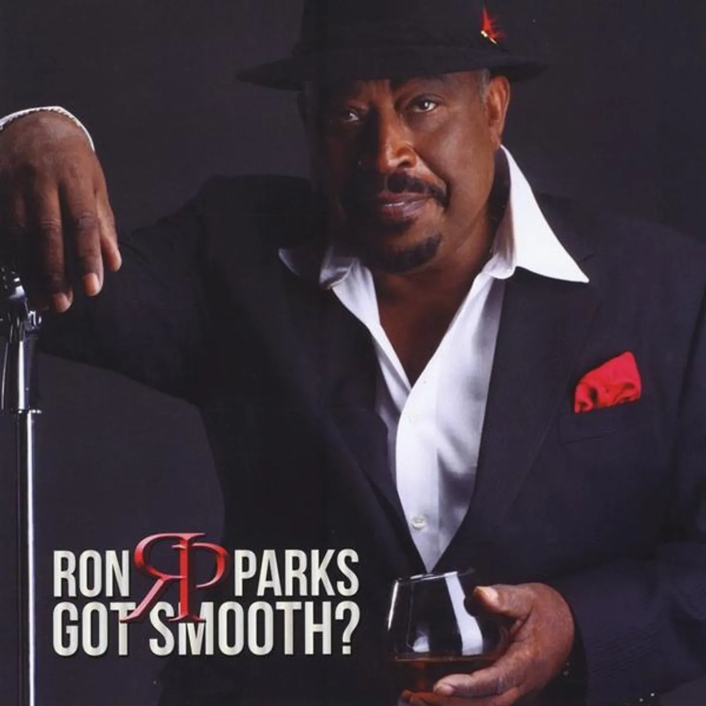 Ron Parks GOT SMOOTH CD