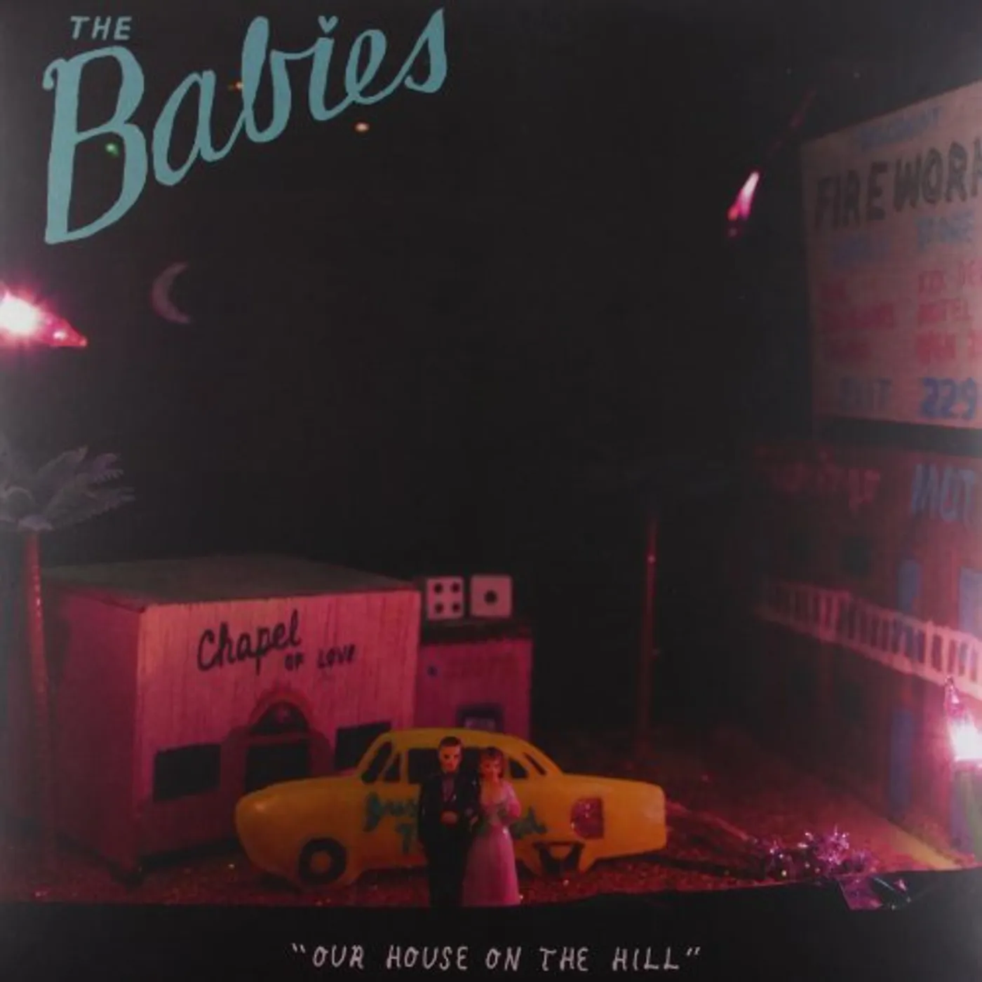 Babies Our House On The Hill Vinyl Record