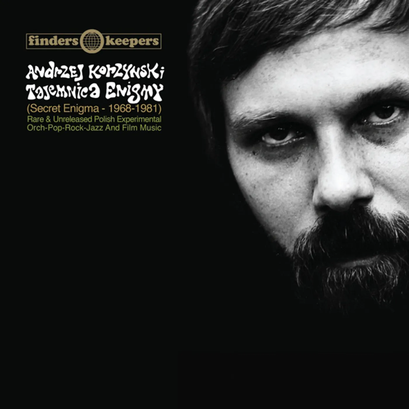 Andrzej Korzyński SECRET ENIGMA CD