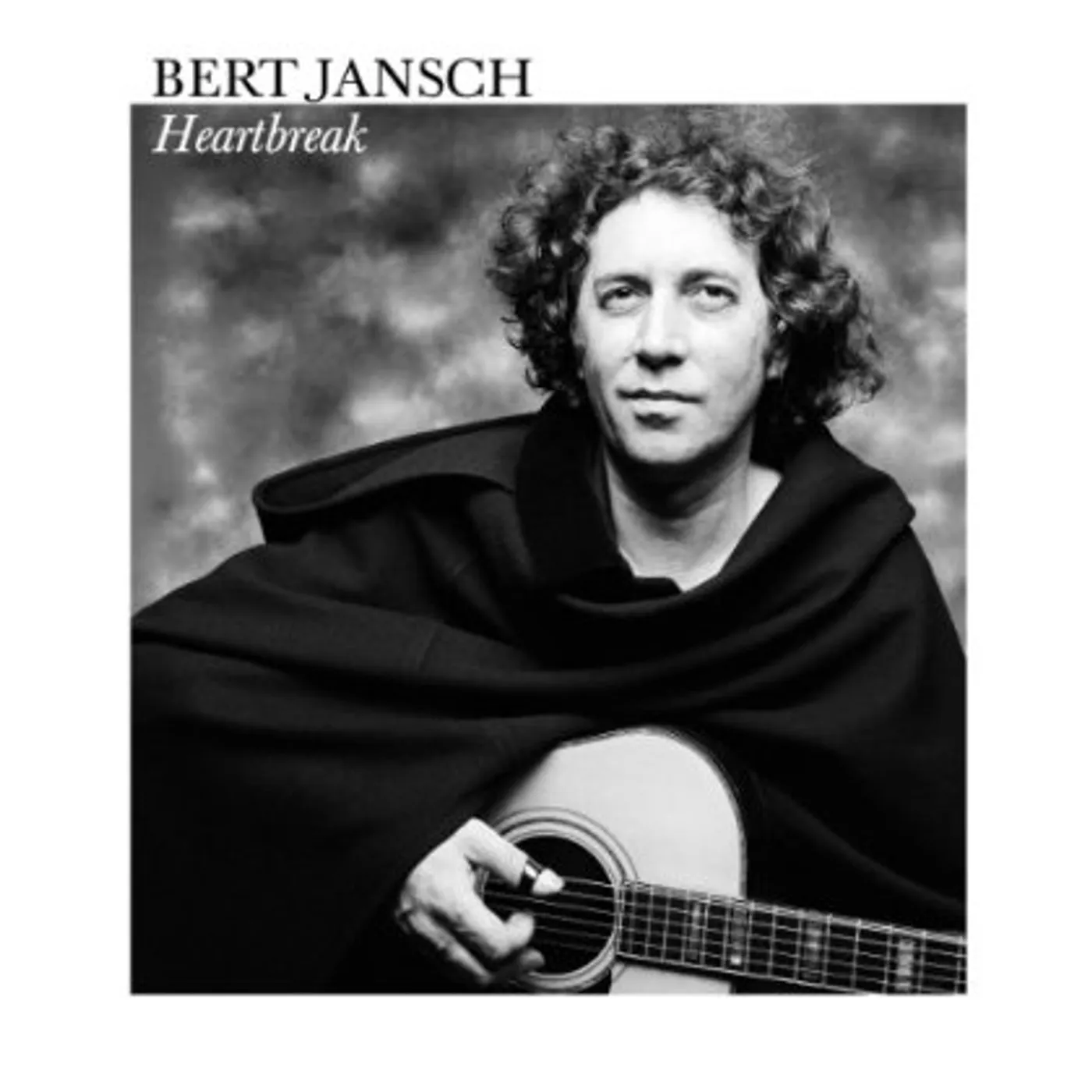 Bert Jansch HEARTBREAK CD