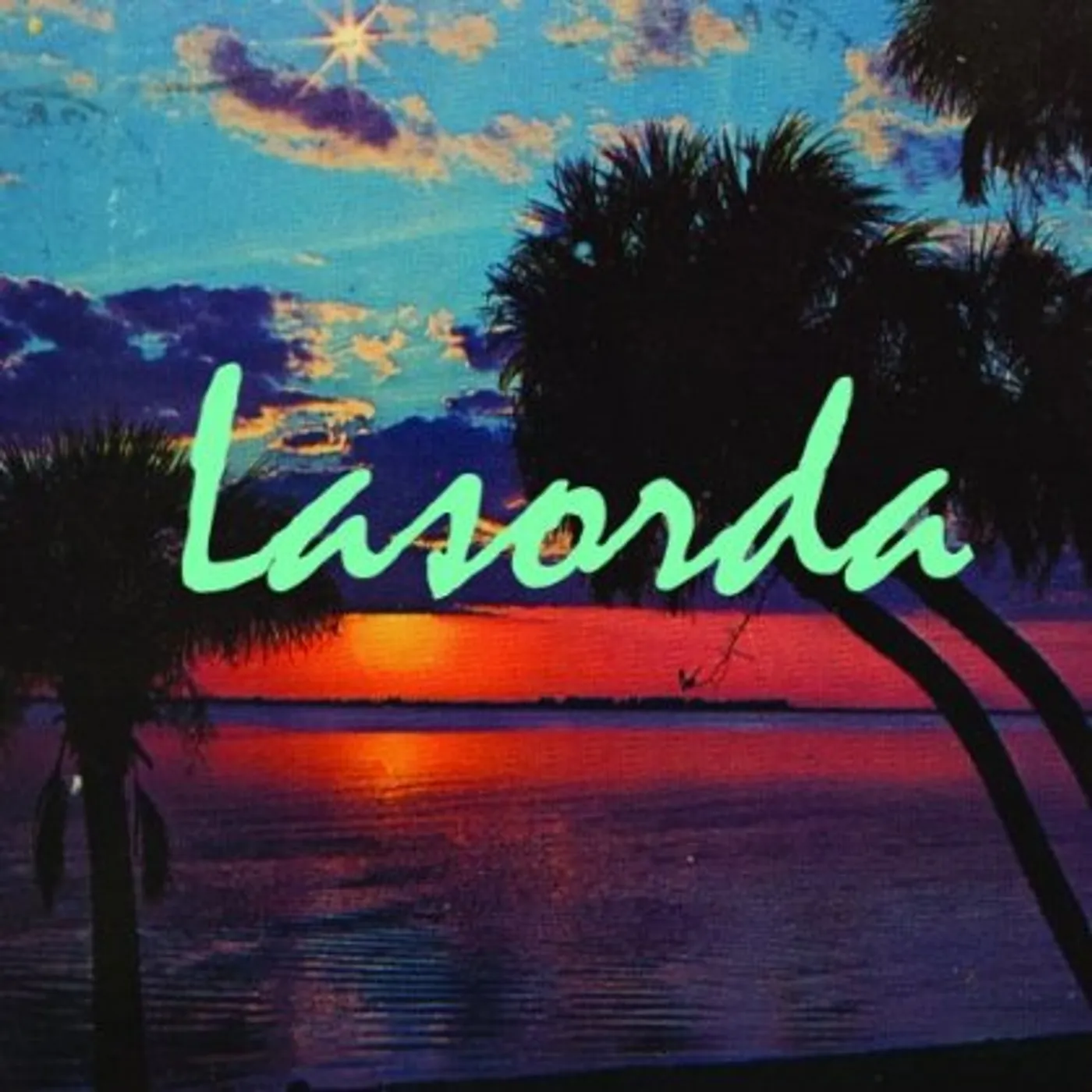 Lasorda Vinyl Record