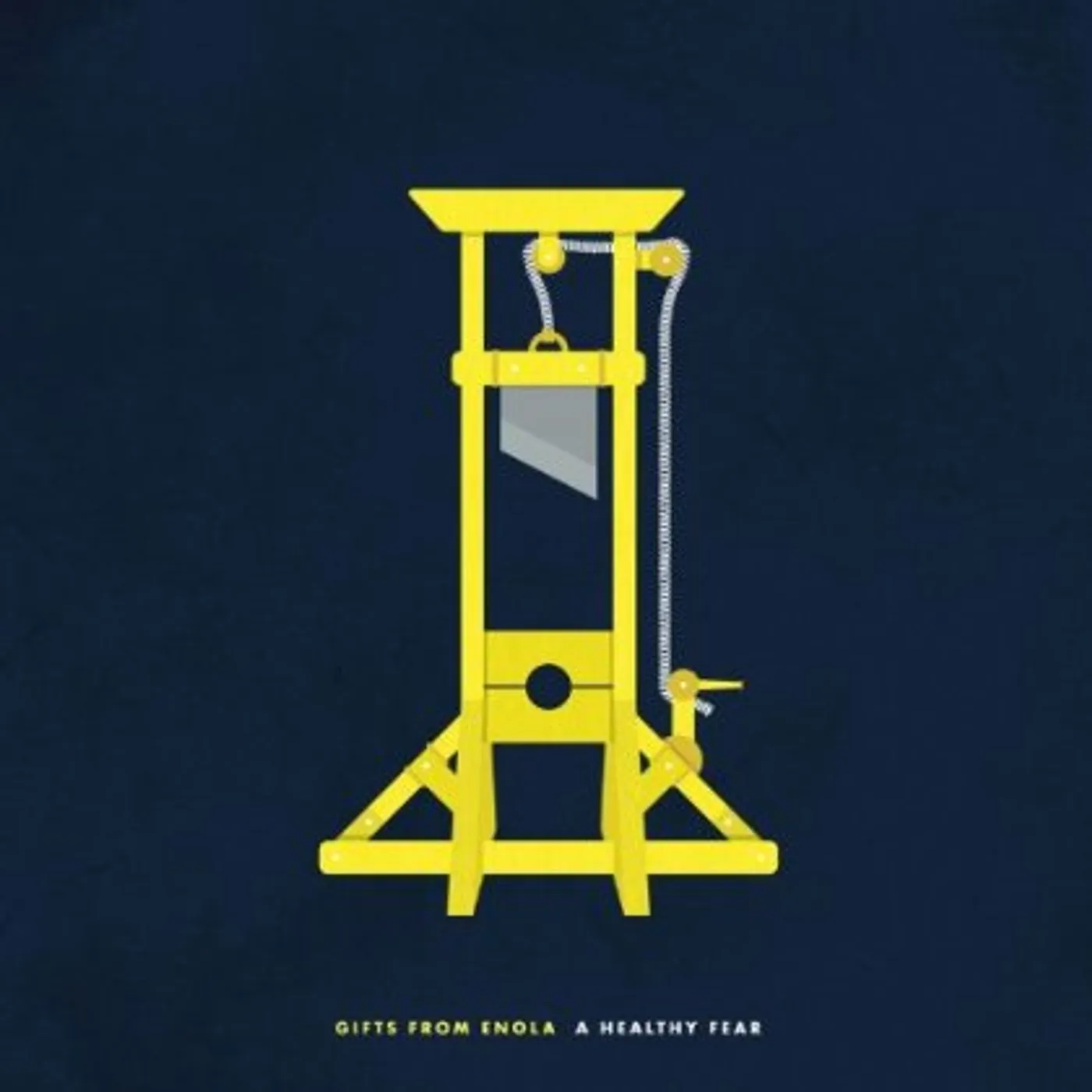 Gifts From Enola HEALTHY FEAR CD