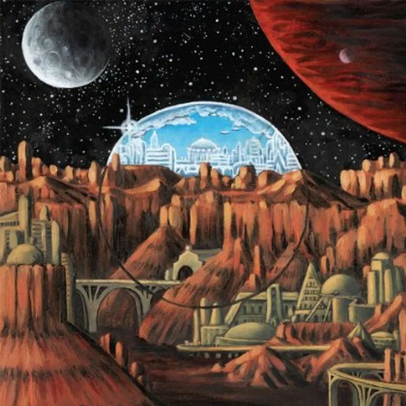 Eternal Tapestry WORLD OUT OF TIME CD