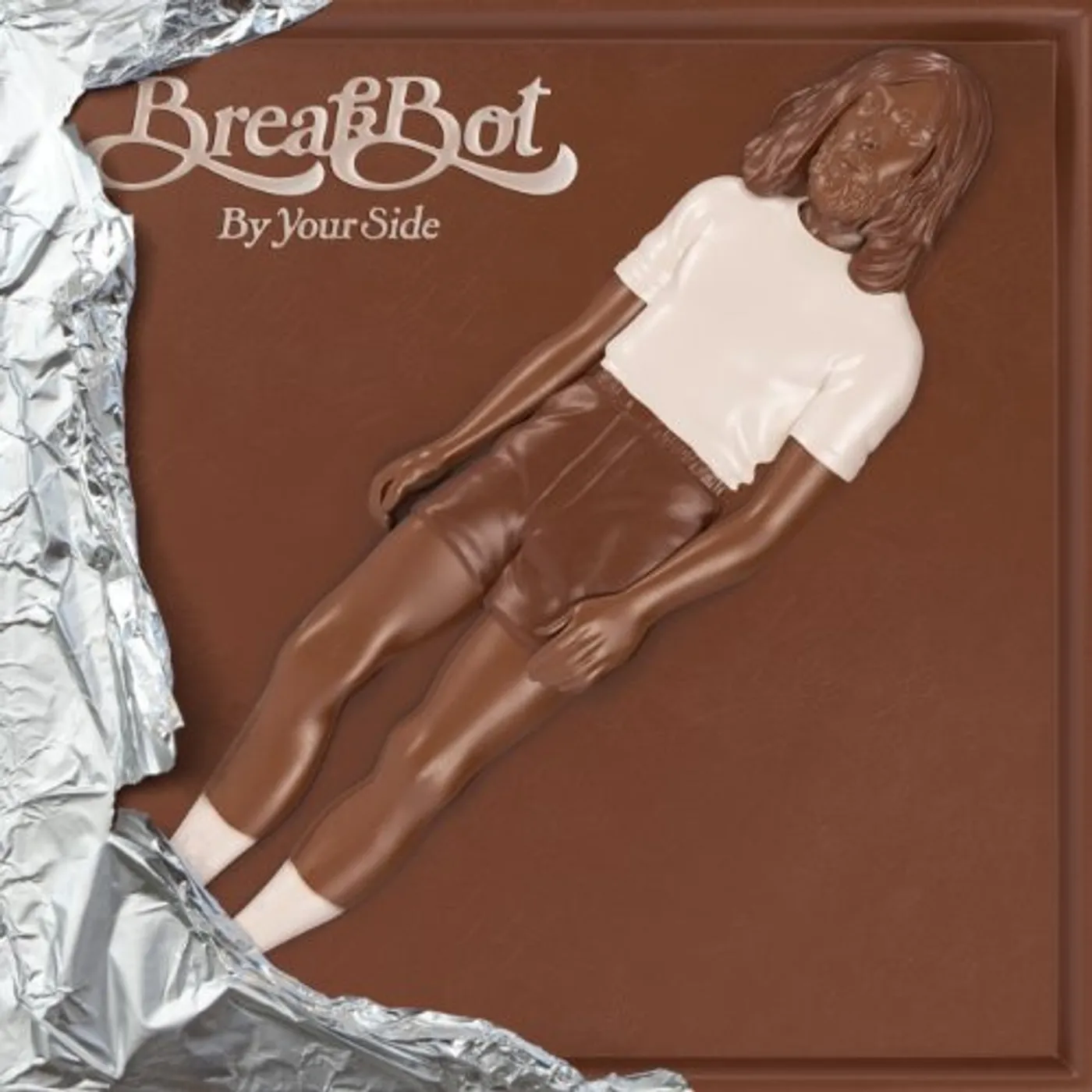 Breakbot By Your Side Vinyl Record