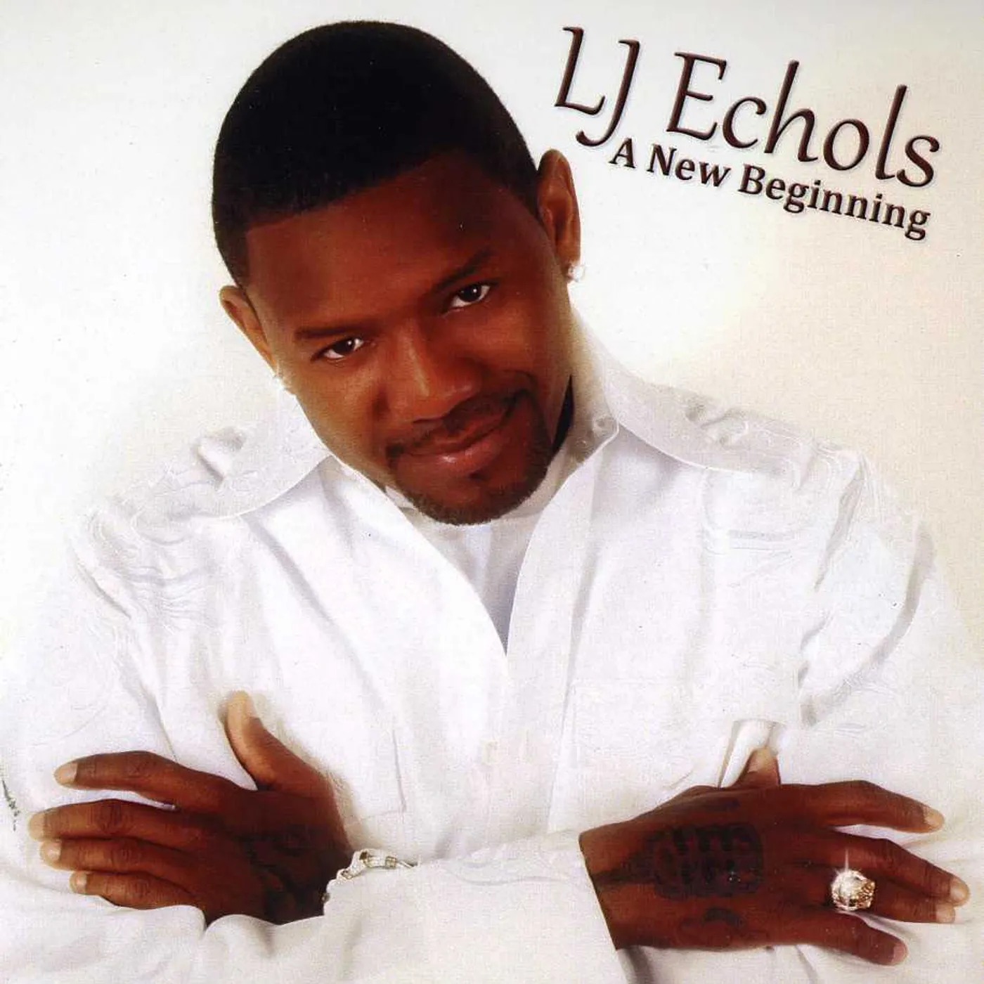 LJ Echols NEW BEGINNING CD
