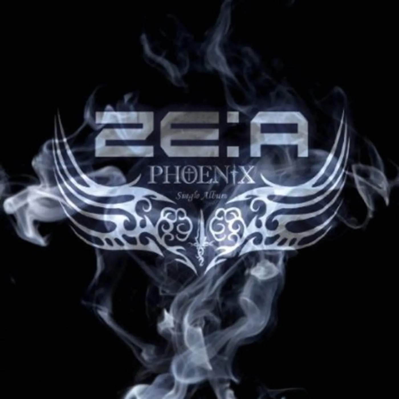 ZE:A PHOENIX CD