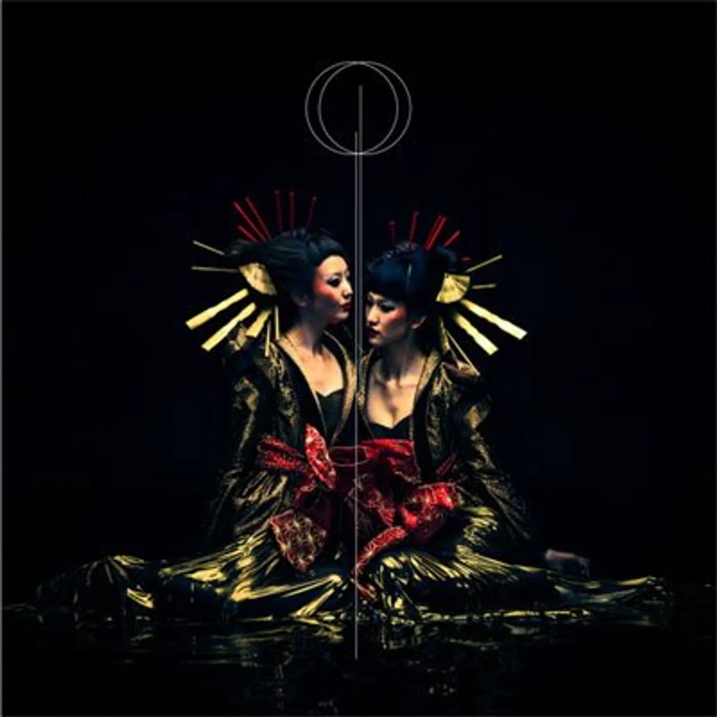 the GazettE DIVISION CD