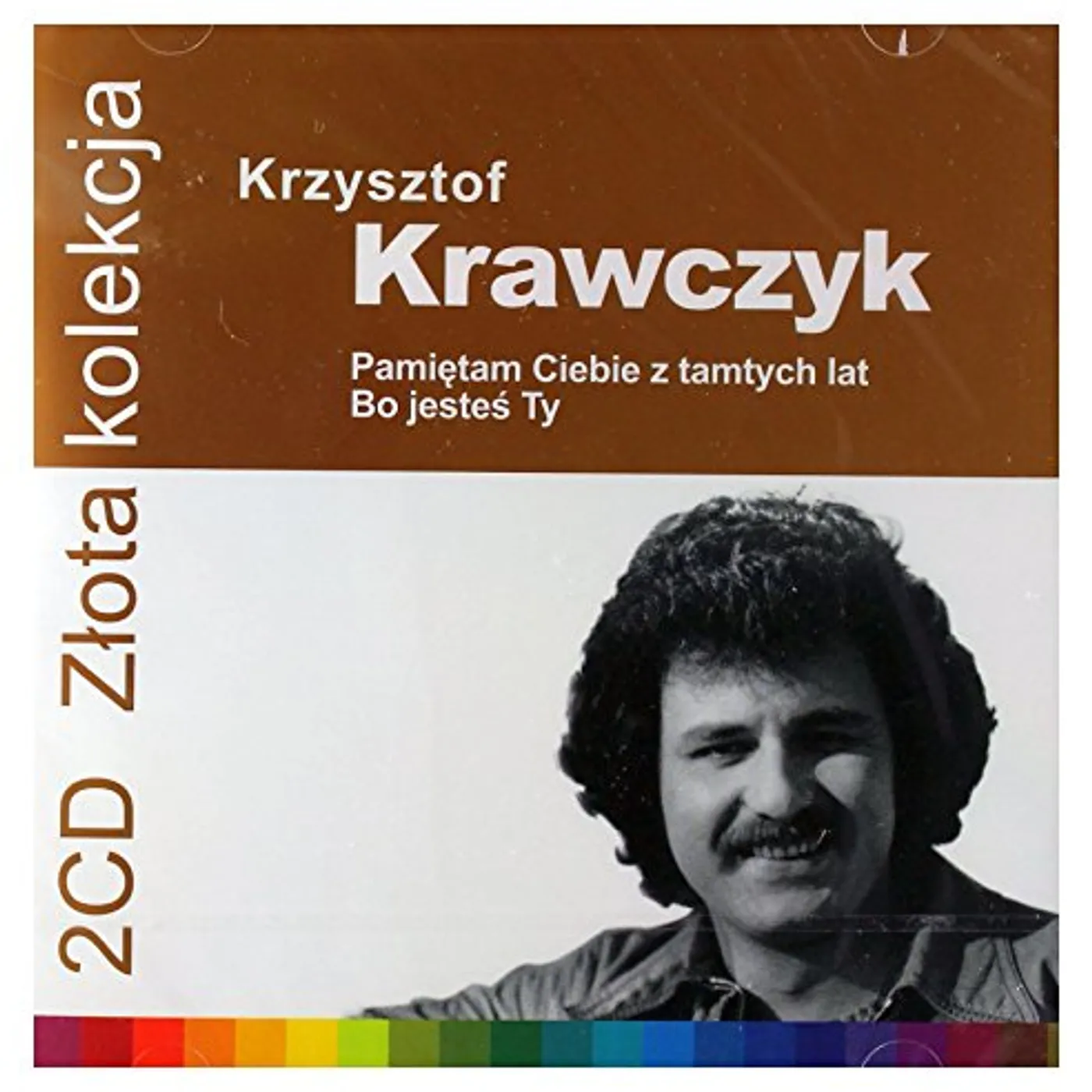 Krzysztof Krawczyk ZLOTA KOLEKCJA 1 & 2 CD