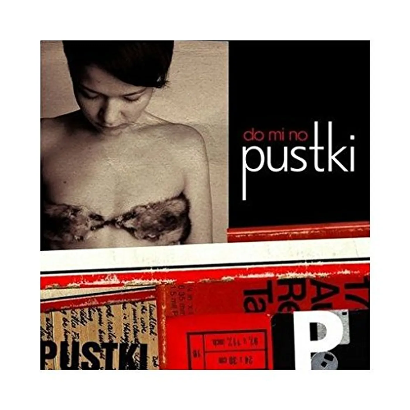 Pustki DO MI NO CD