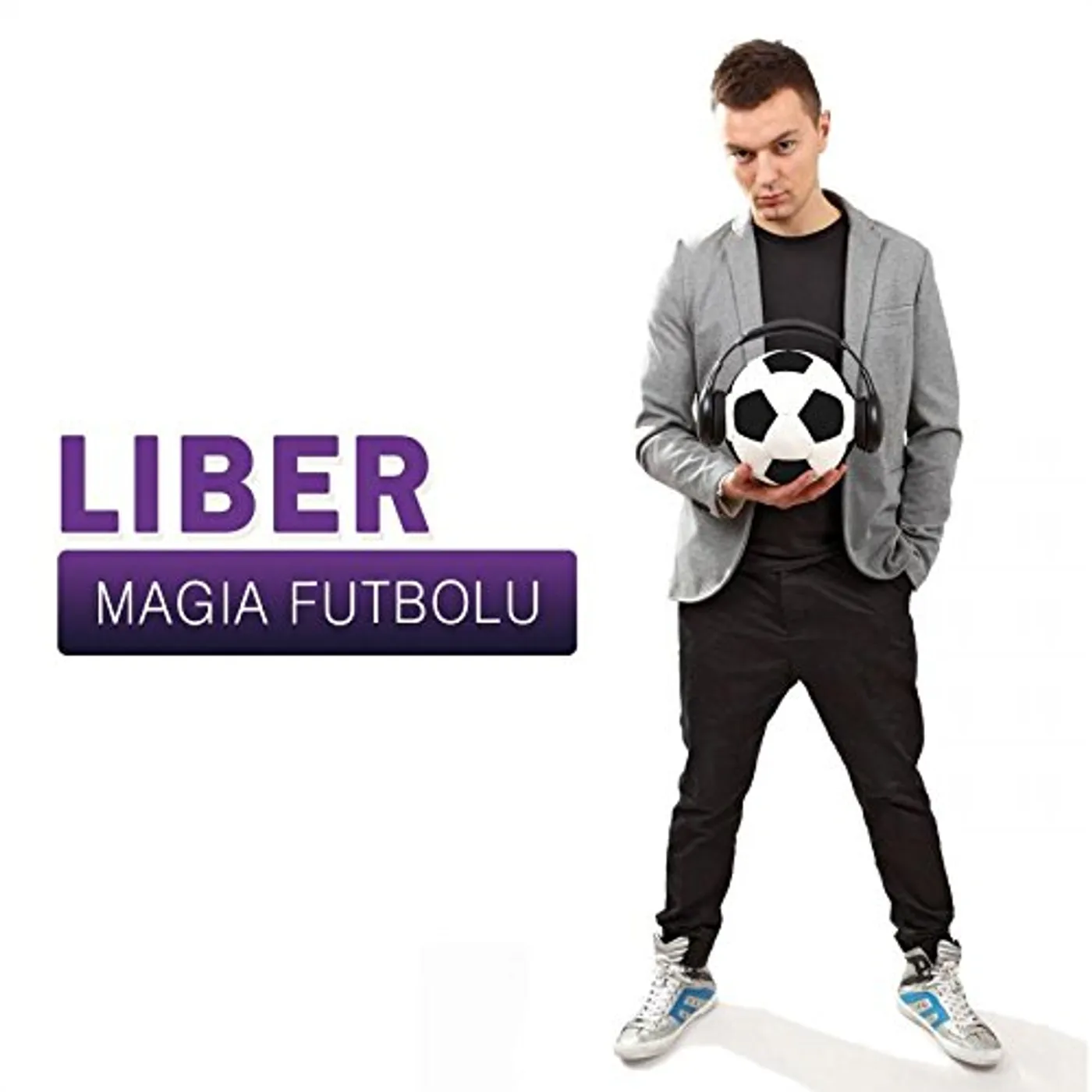 Liber MAGIA FUTBOLU CD