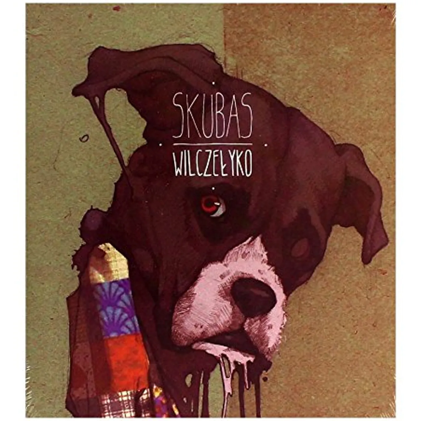 SKUBAS WILCZELYKO CD