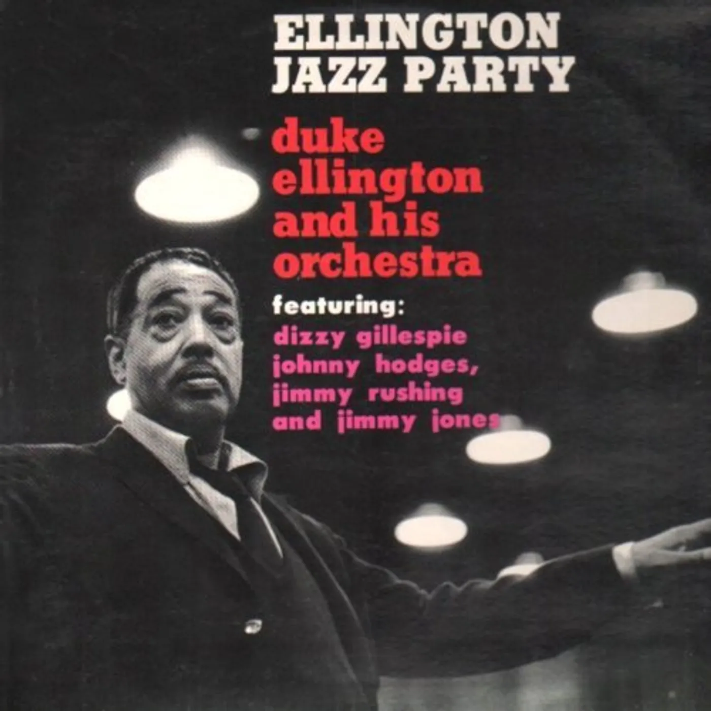 Duke Ellington JAZZ PARTY CD