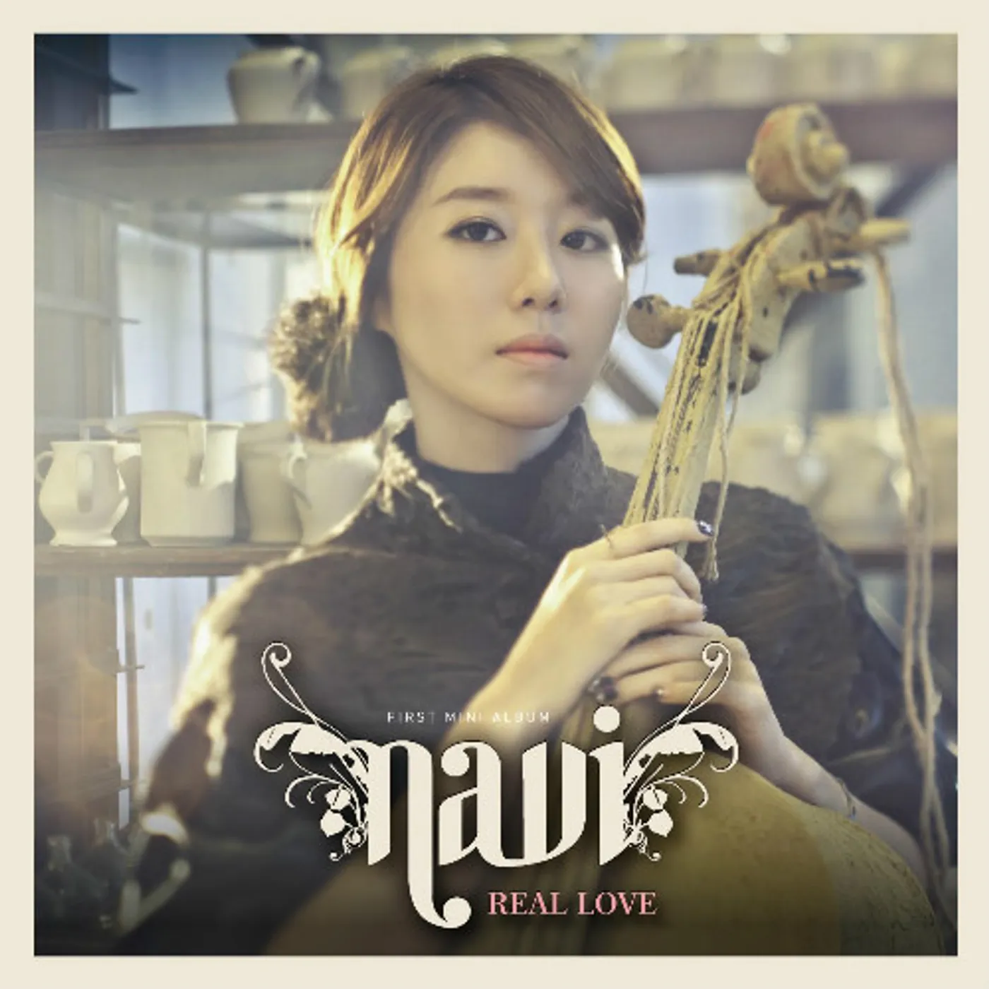 Navi REAL LOVE CD