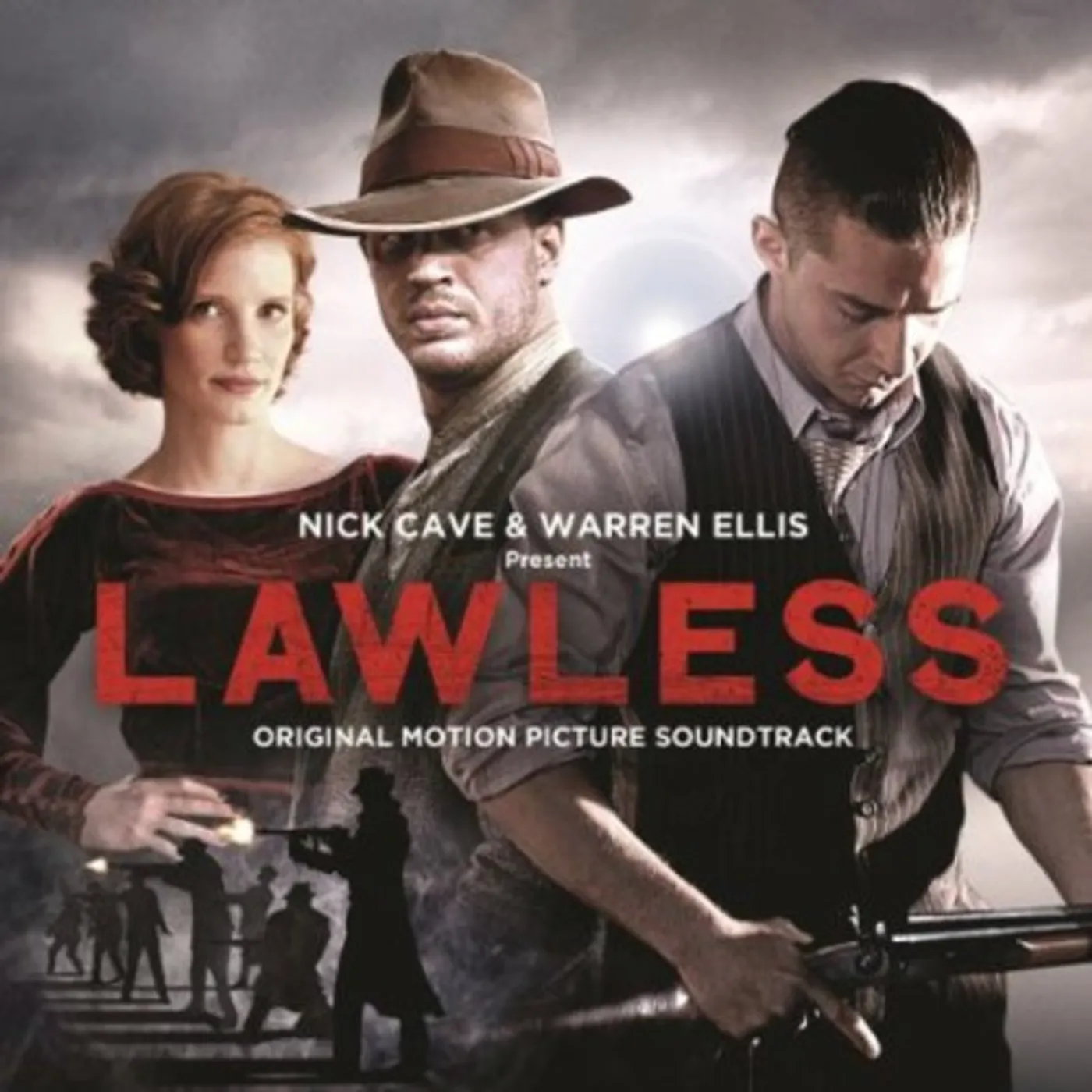 Lawless / O.S.T. LAWLESS / Original Soundtrack Vinyl Record