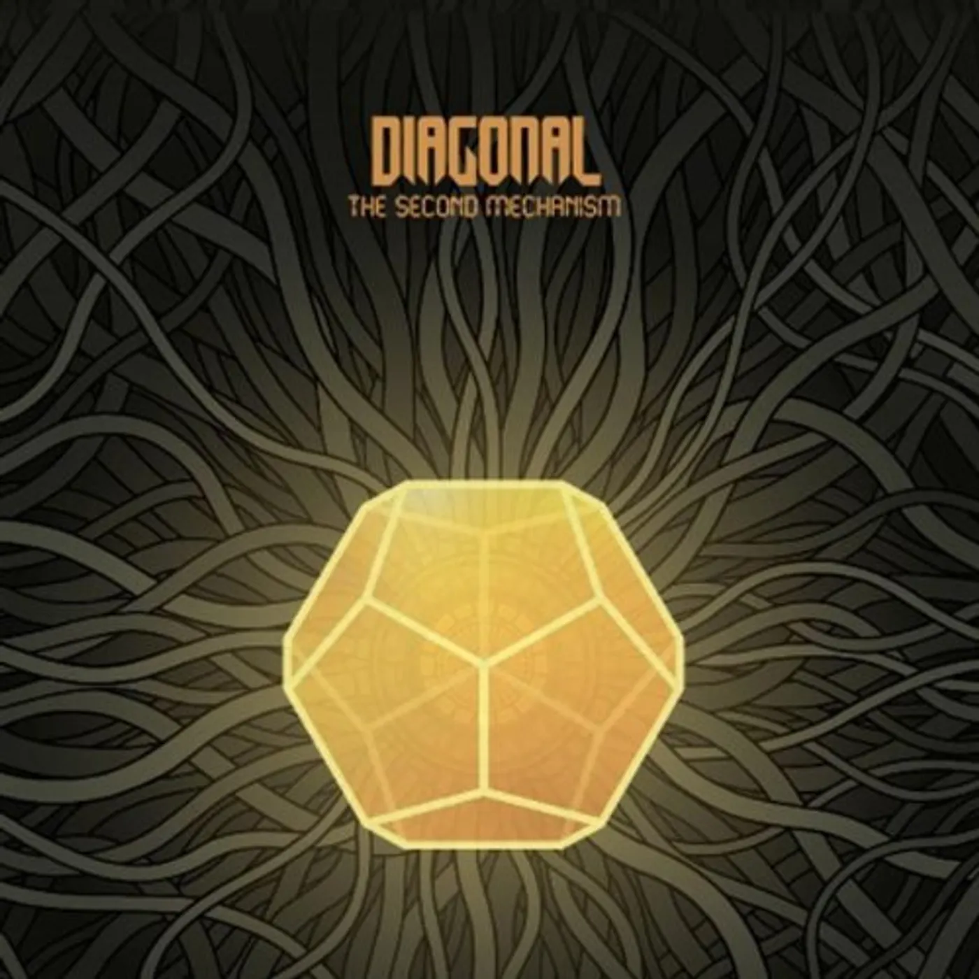 Diagonal SECOND MECHANISM Vinyl Record