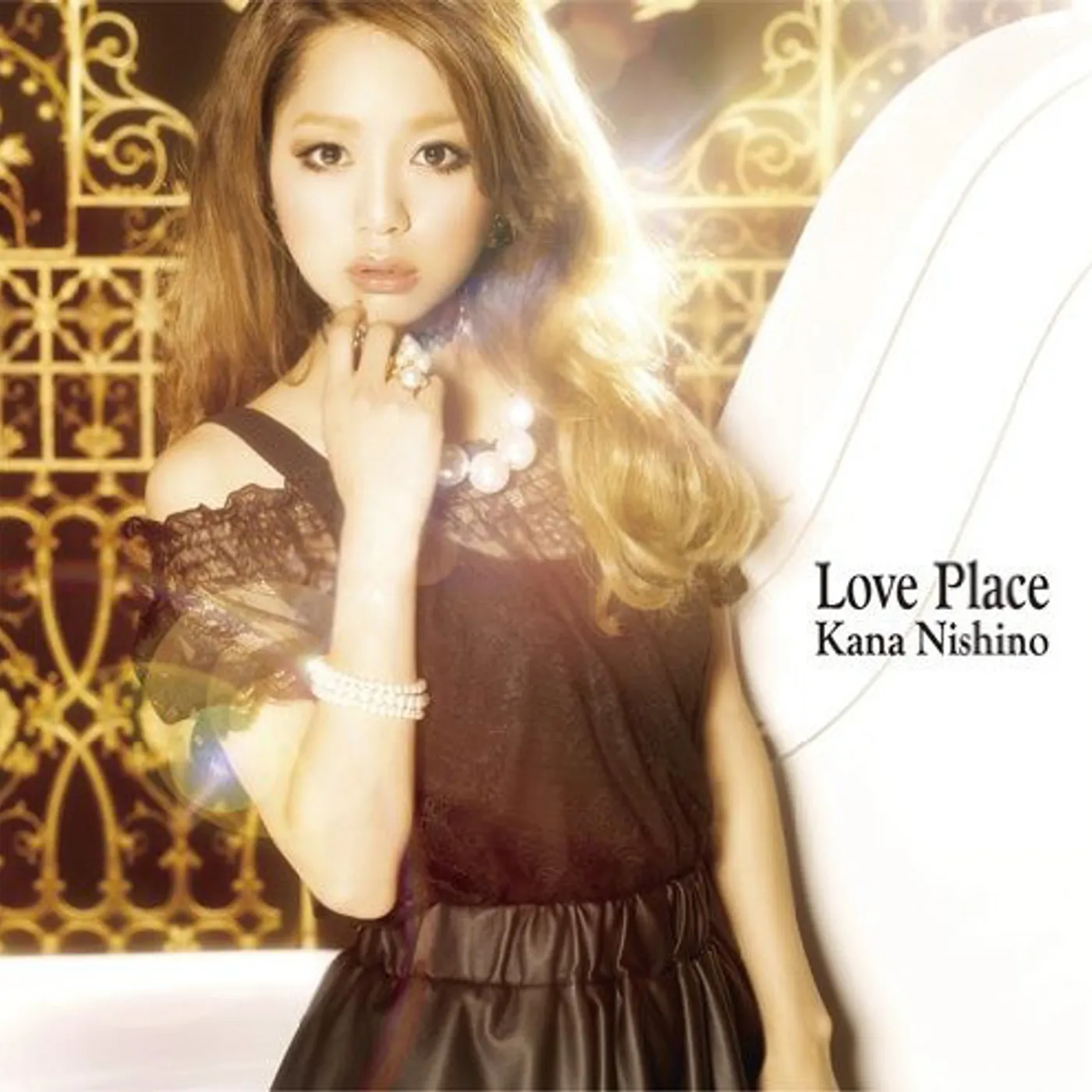 Kana Nishino LOVE PLACE CD