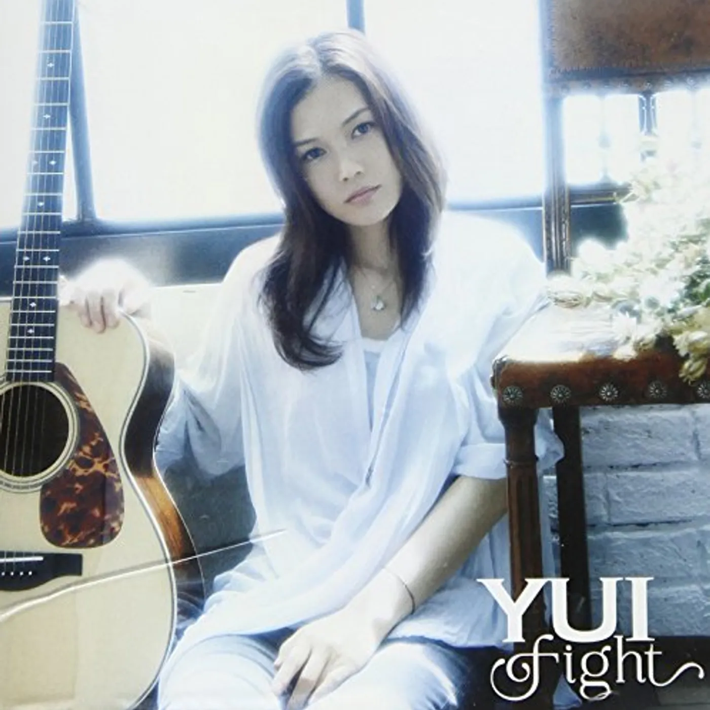 Yui FIGHT CD