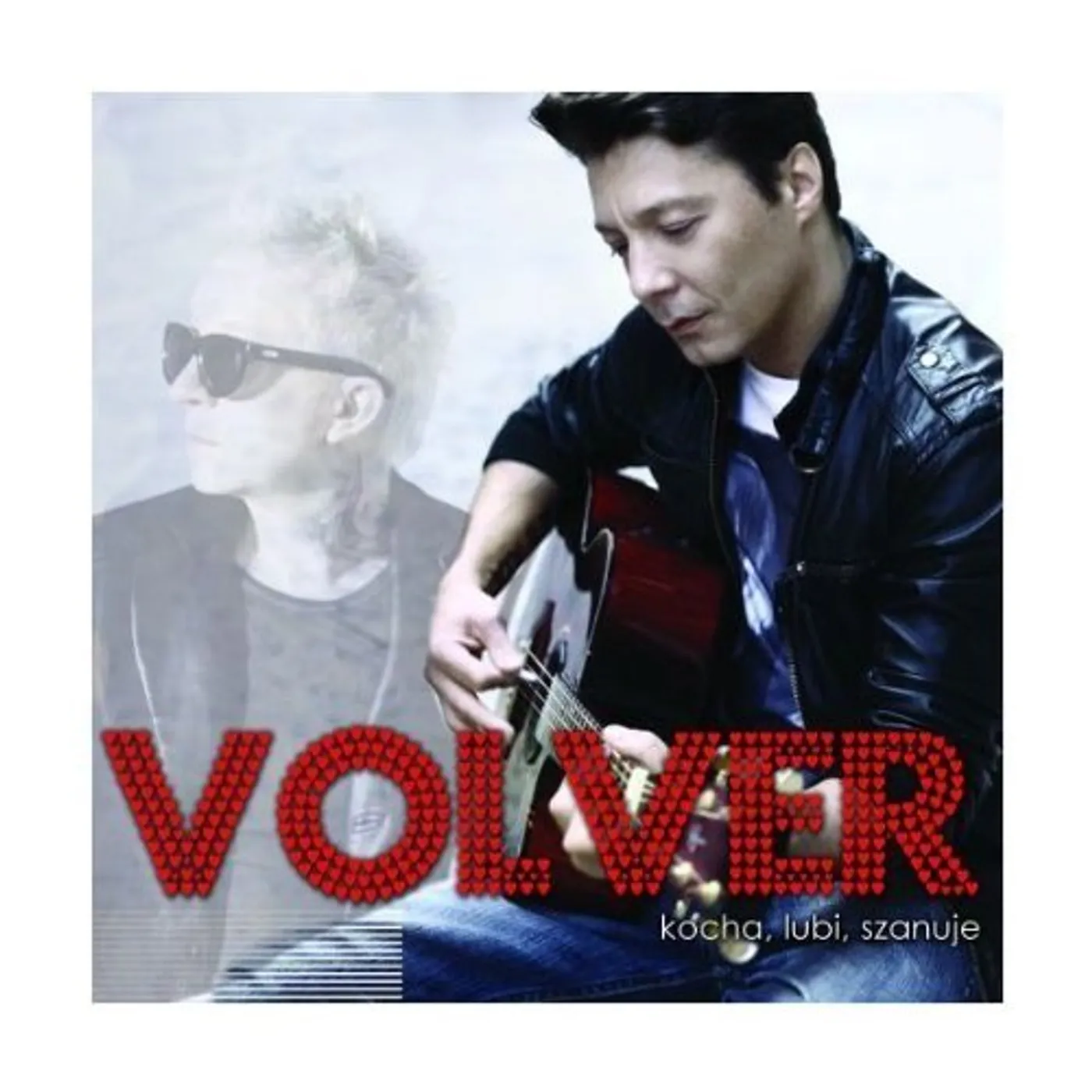 Volver KOCHA LUBI SZANUJE CD