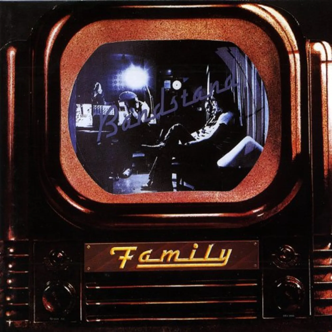 Family Bandstand Vinyl Record