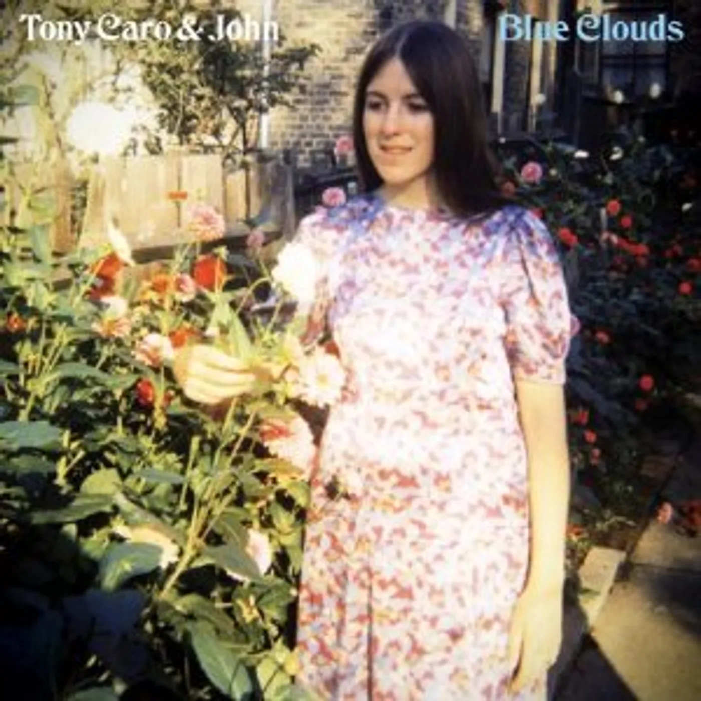 Tony Caro & John Blue Clouds Vinyl Record