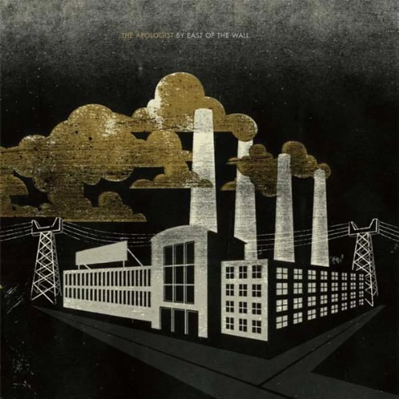East Of The Wall APOLOGIST Vinyl Record