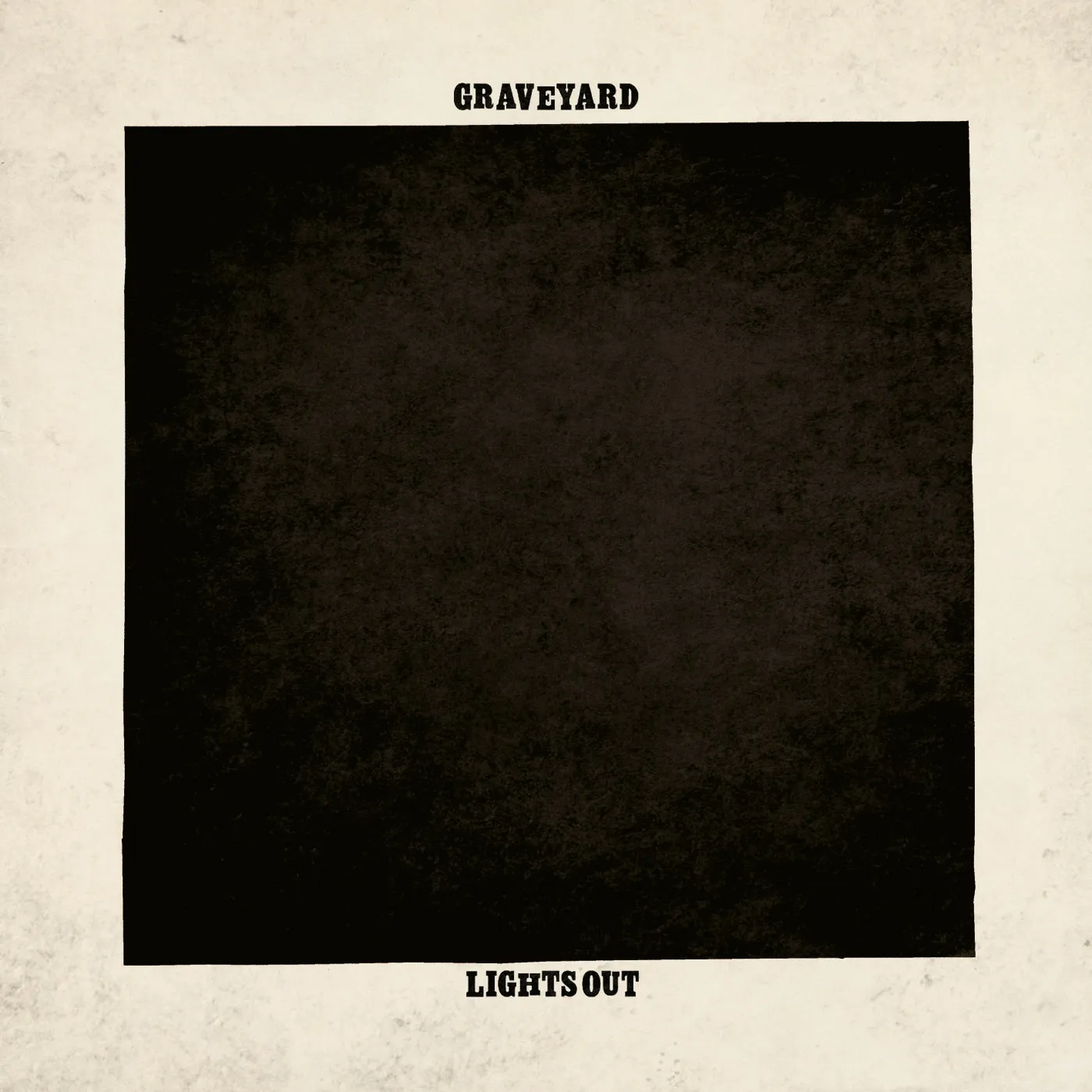Graveyard LIGHTS OUT CD