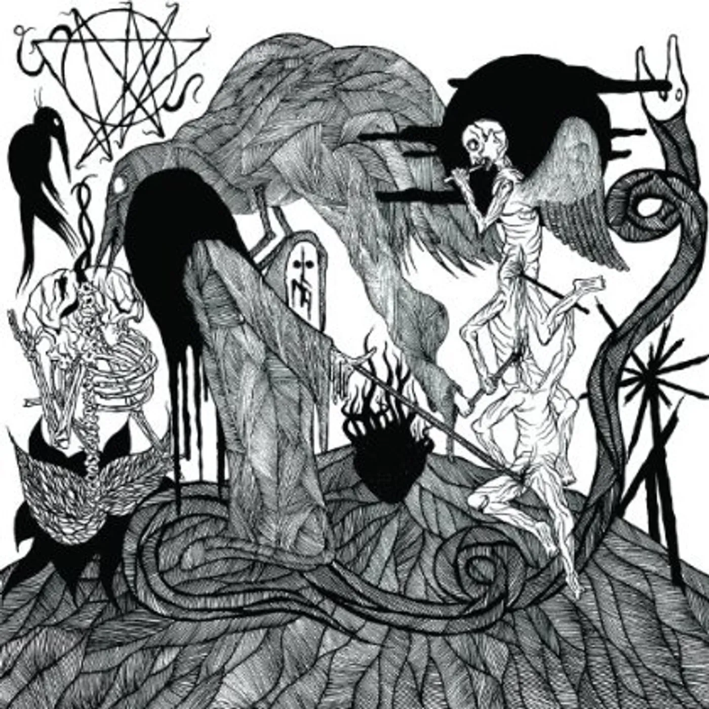 Dragged Into Sunlight WIDOWMAKER CD