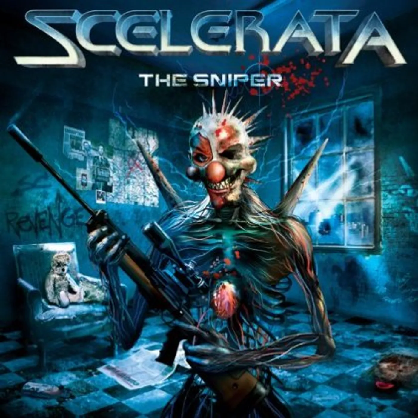 Scelerata SNIPER CD